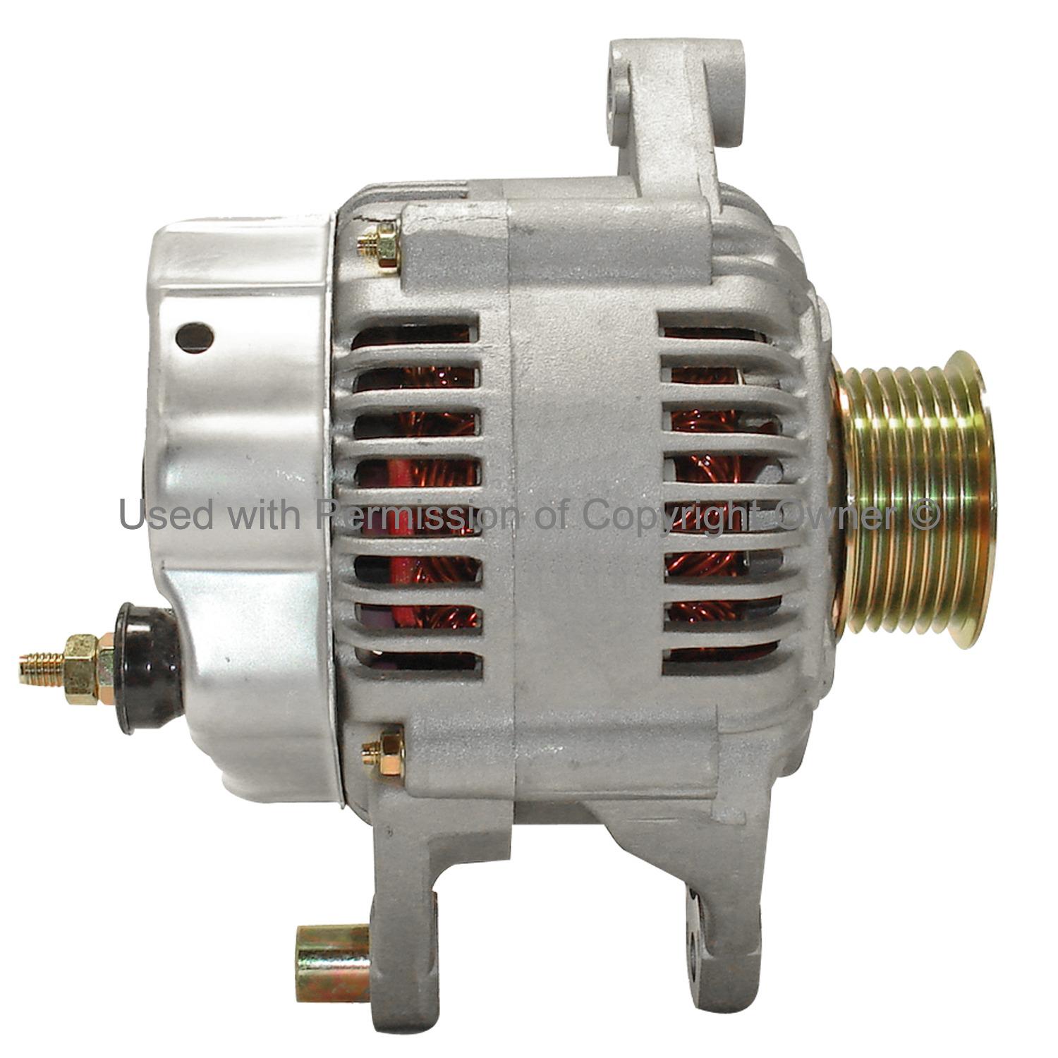 MPA 13911 Alternator product image 4 of 4