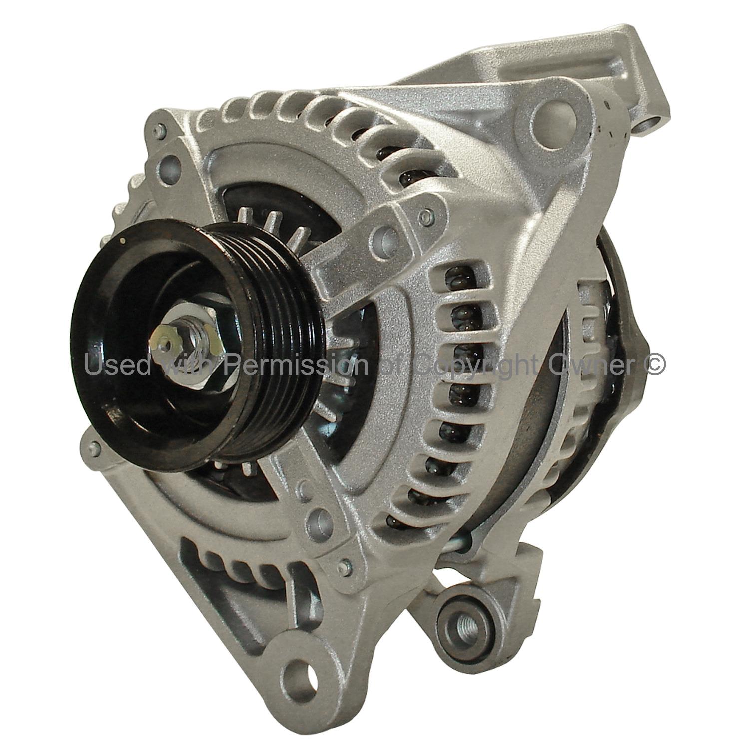 MPA 13912N Alternator product image 1 of 8