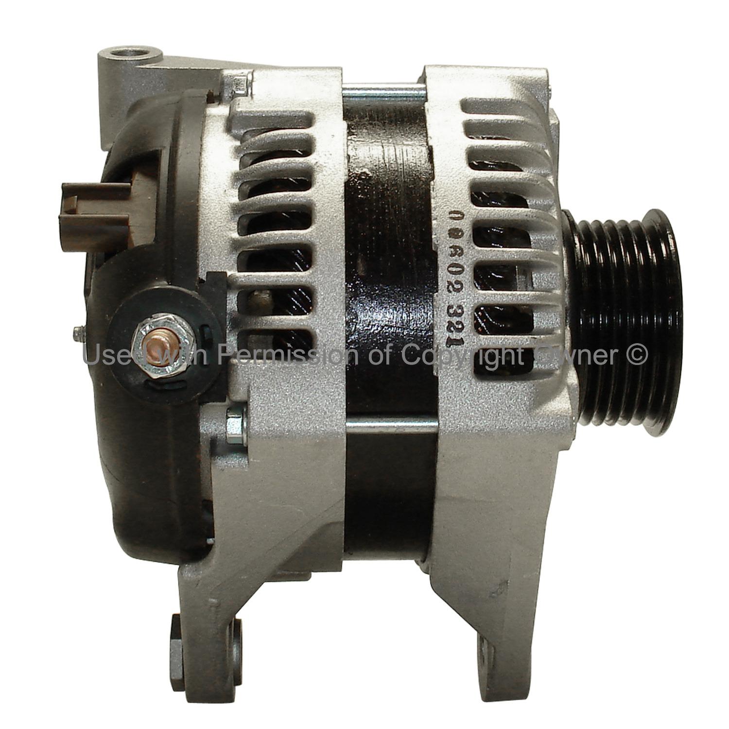 MPA 13912N Alternator product image 4 of 8