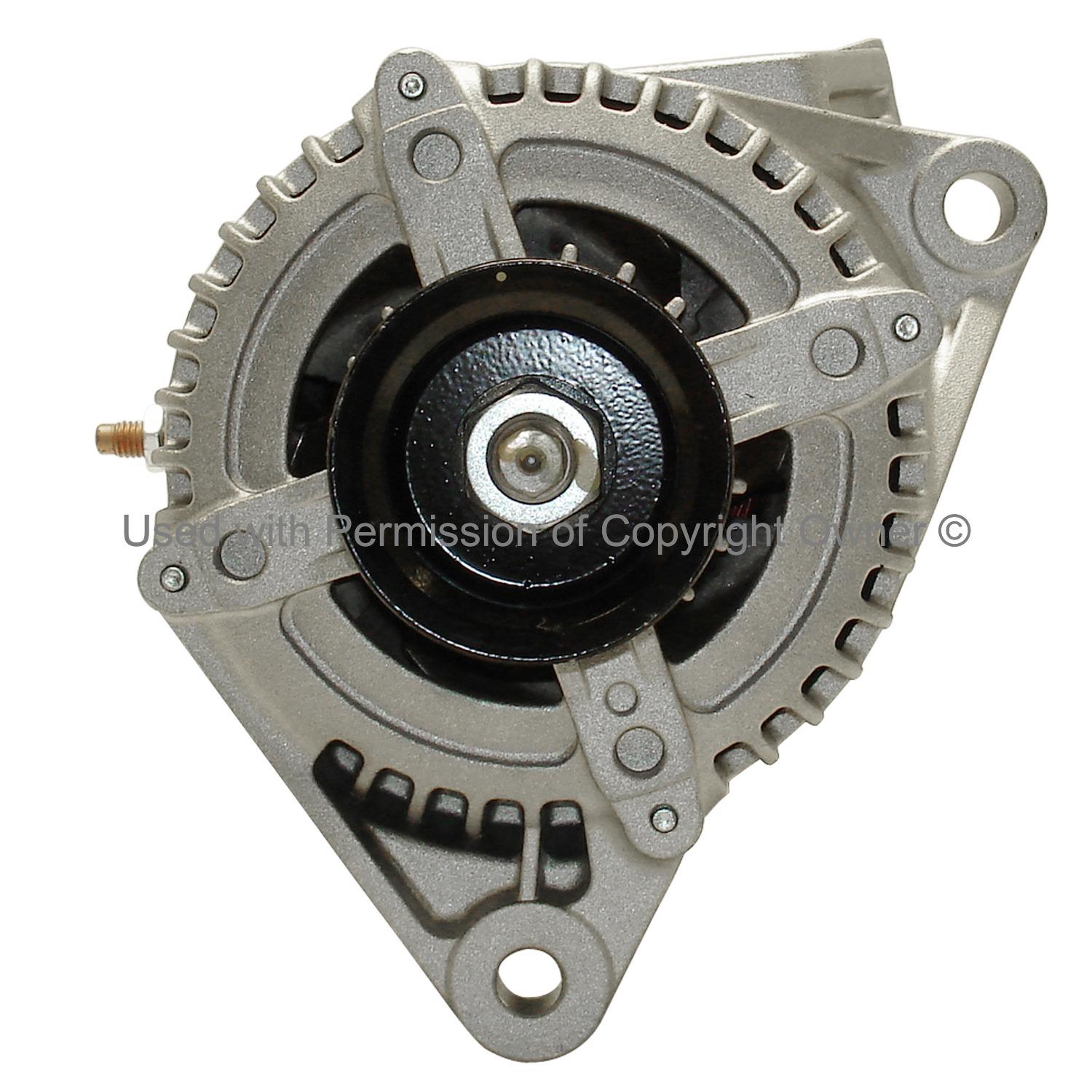 MPA 13912N Alternator product image 7 of 8