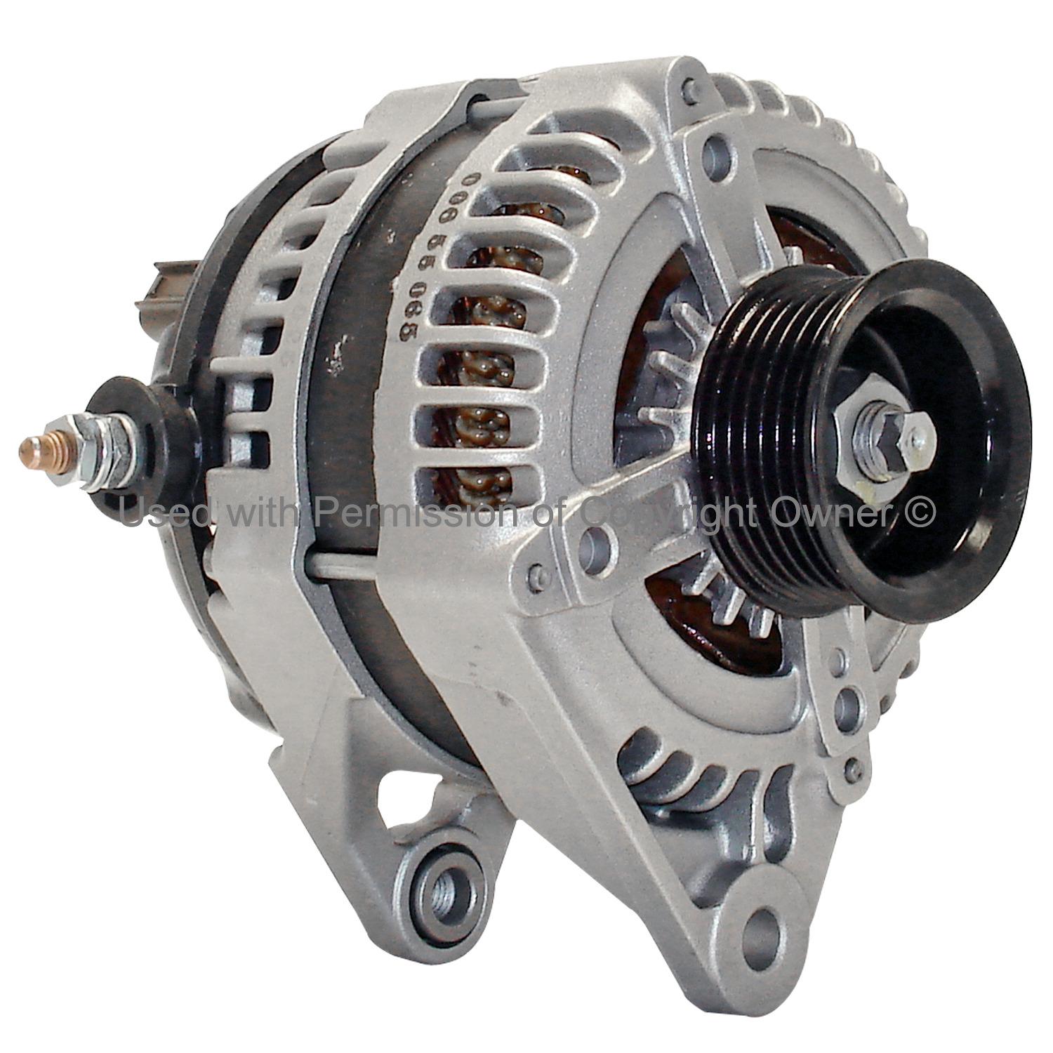 MPA 13913N - Alternator MPA 13913N Alternator product image 1 of 8