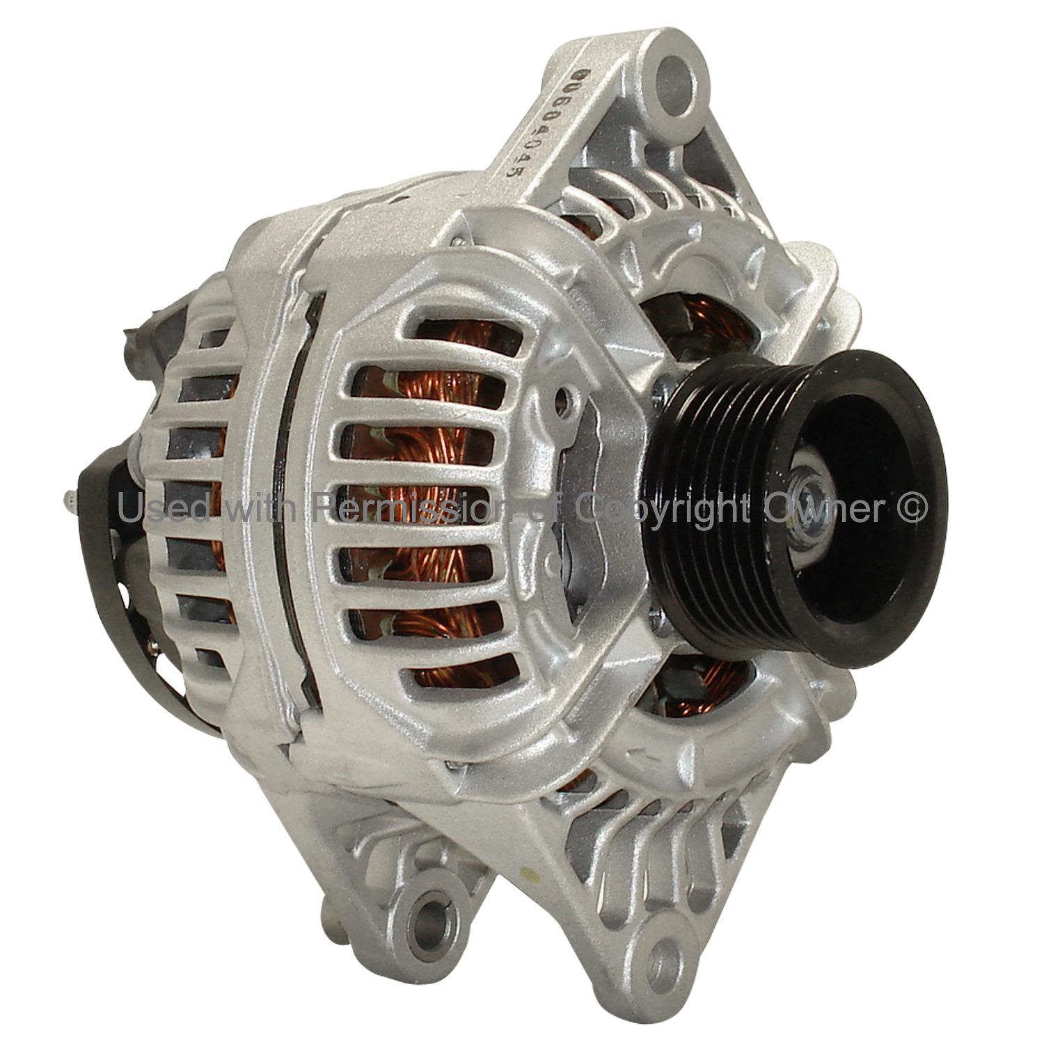MPA 13914 Alternator product image 1 of 4