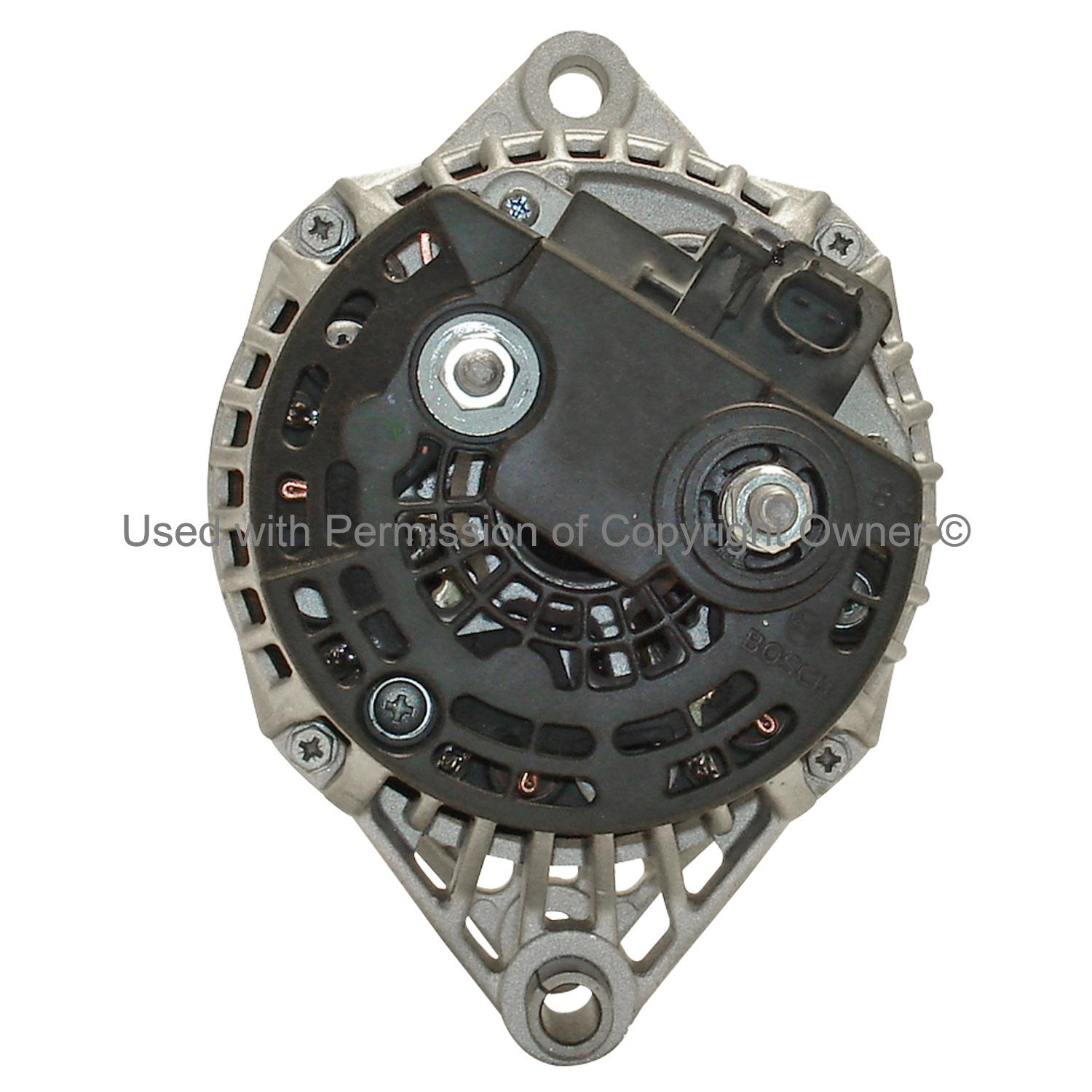 MPA 13914 Alternator product image 2 of 4