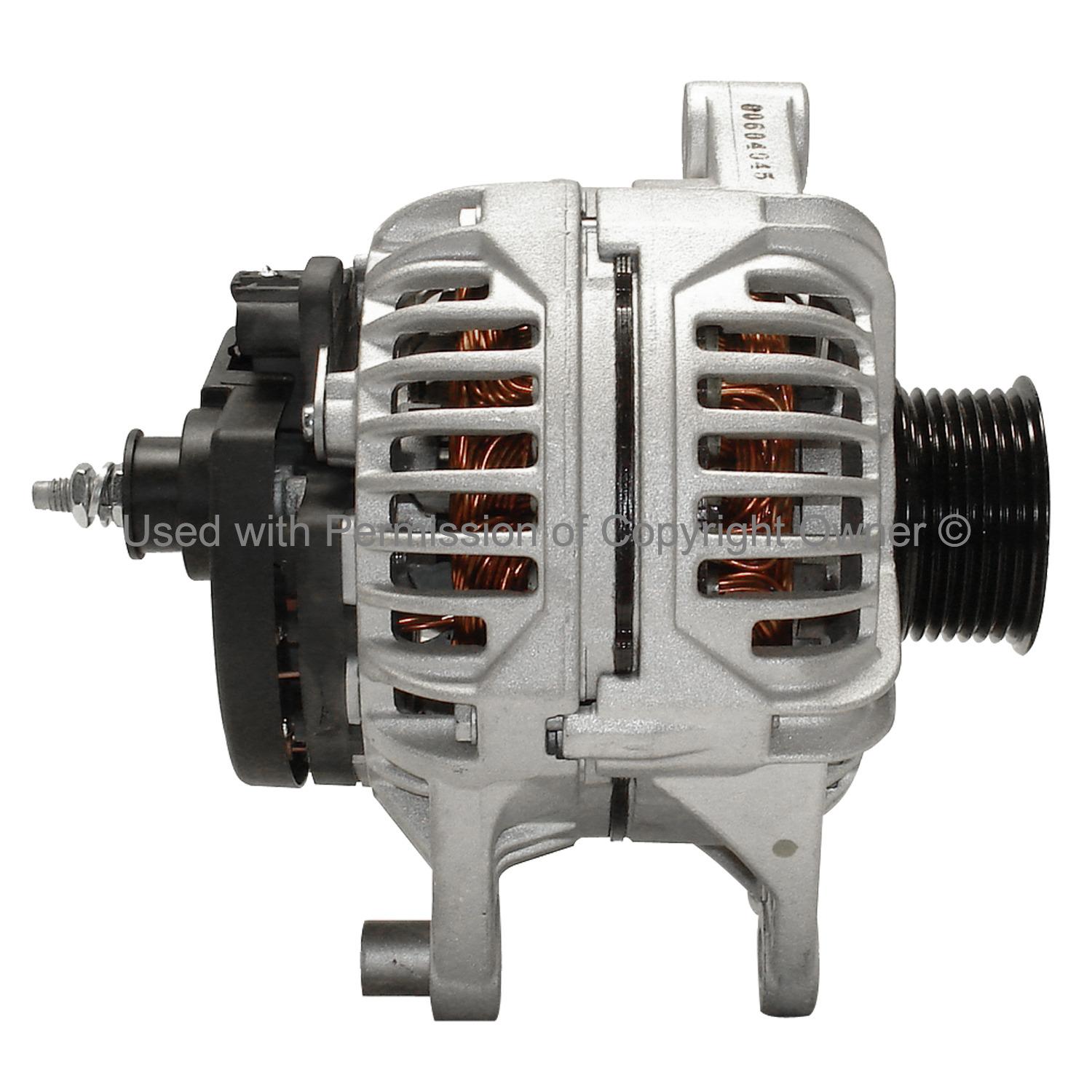 MPA 13914 Alternator product image 4 of 4