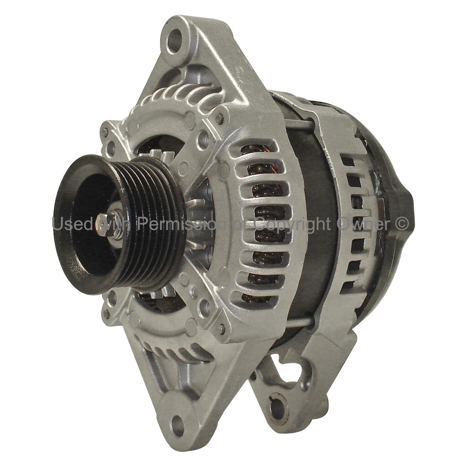 MPA 13915 Alternator product image 1 of 4