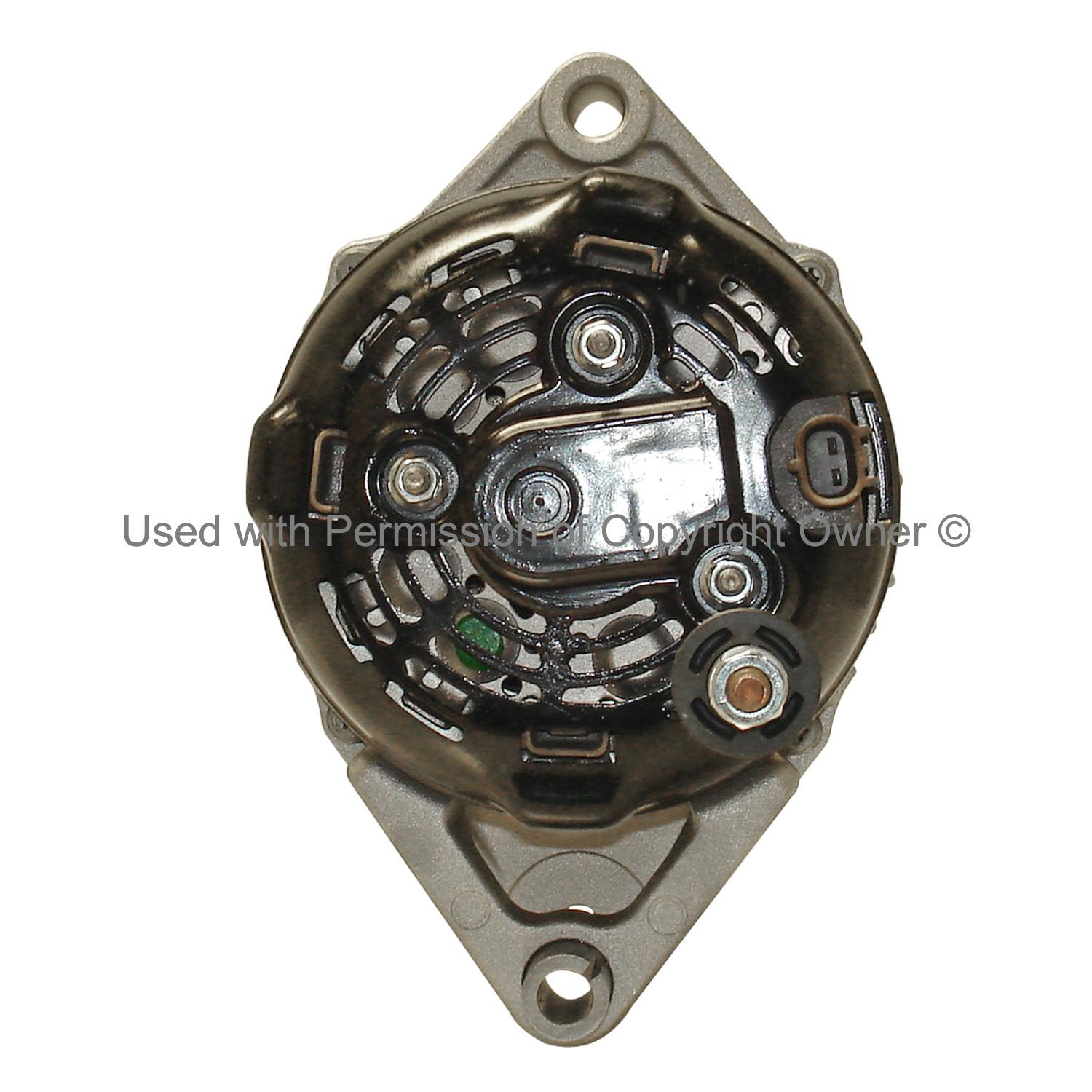 MPA 13915 Alternator product image 2 of 4