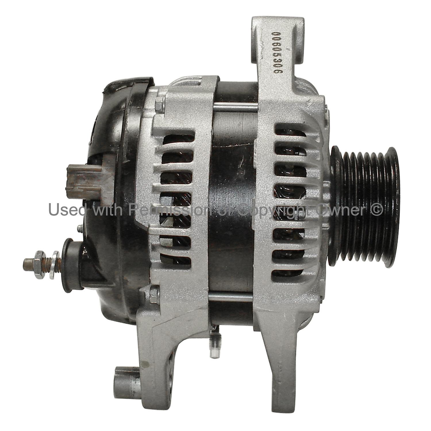 MPA 13915 Alternator product image 4 of 4