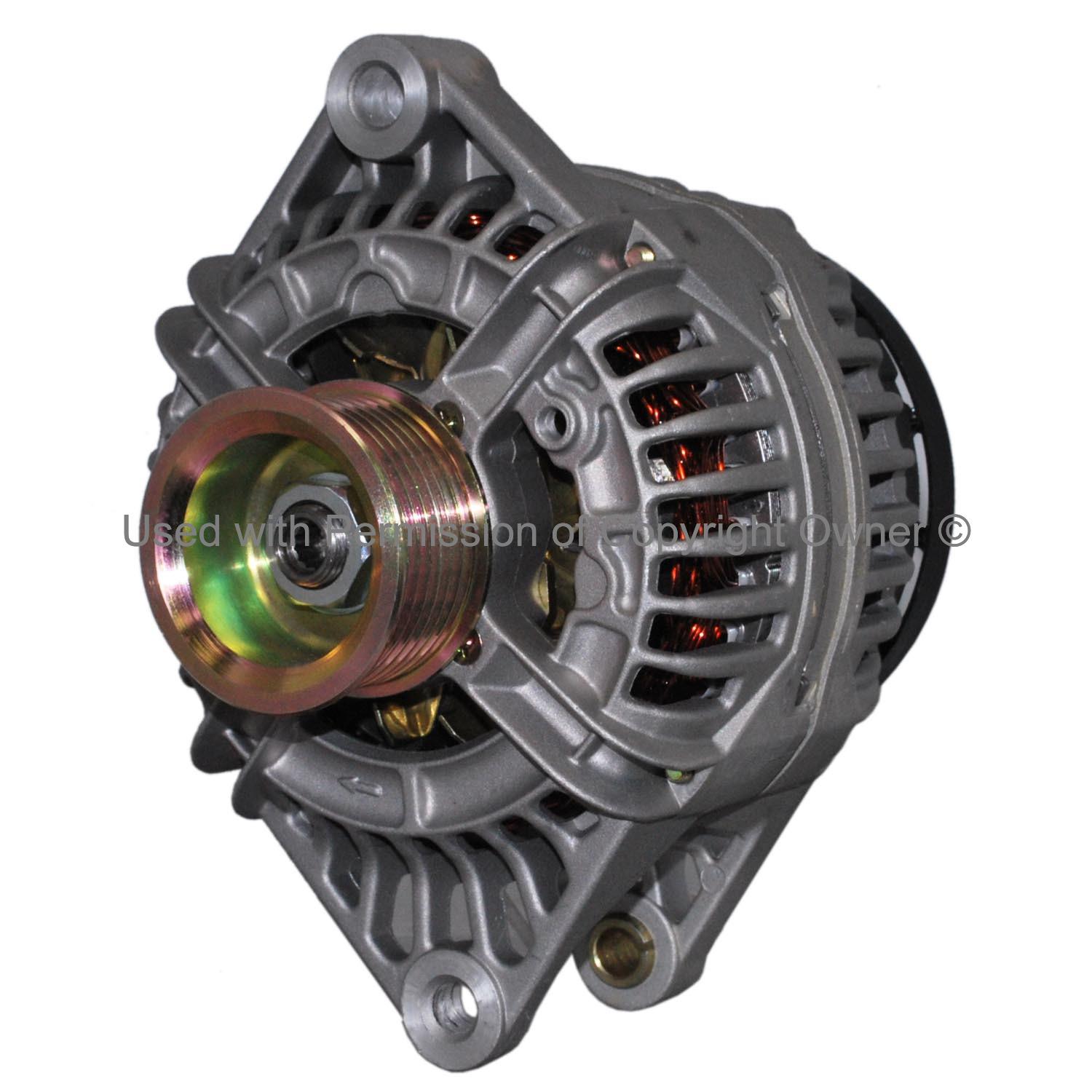 MPA 13917 Alternator product image 1 of 4