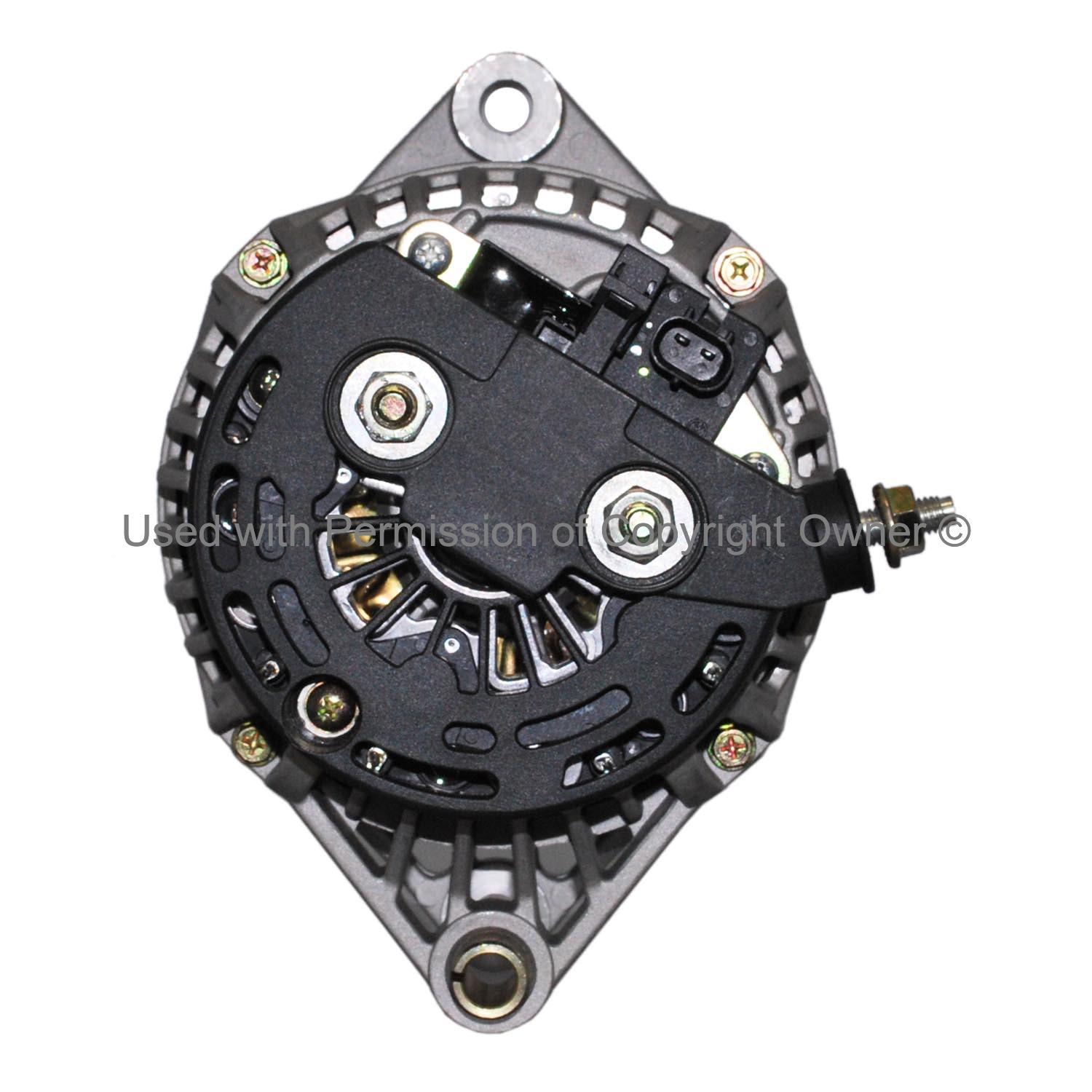 MPA 13917 Alternator product image 2 of 4