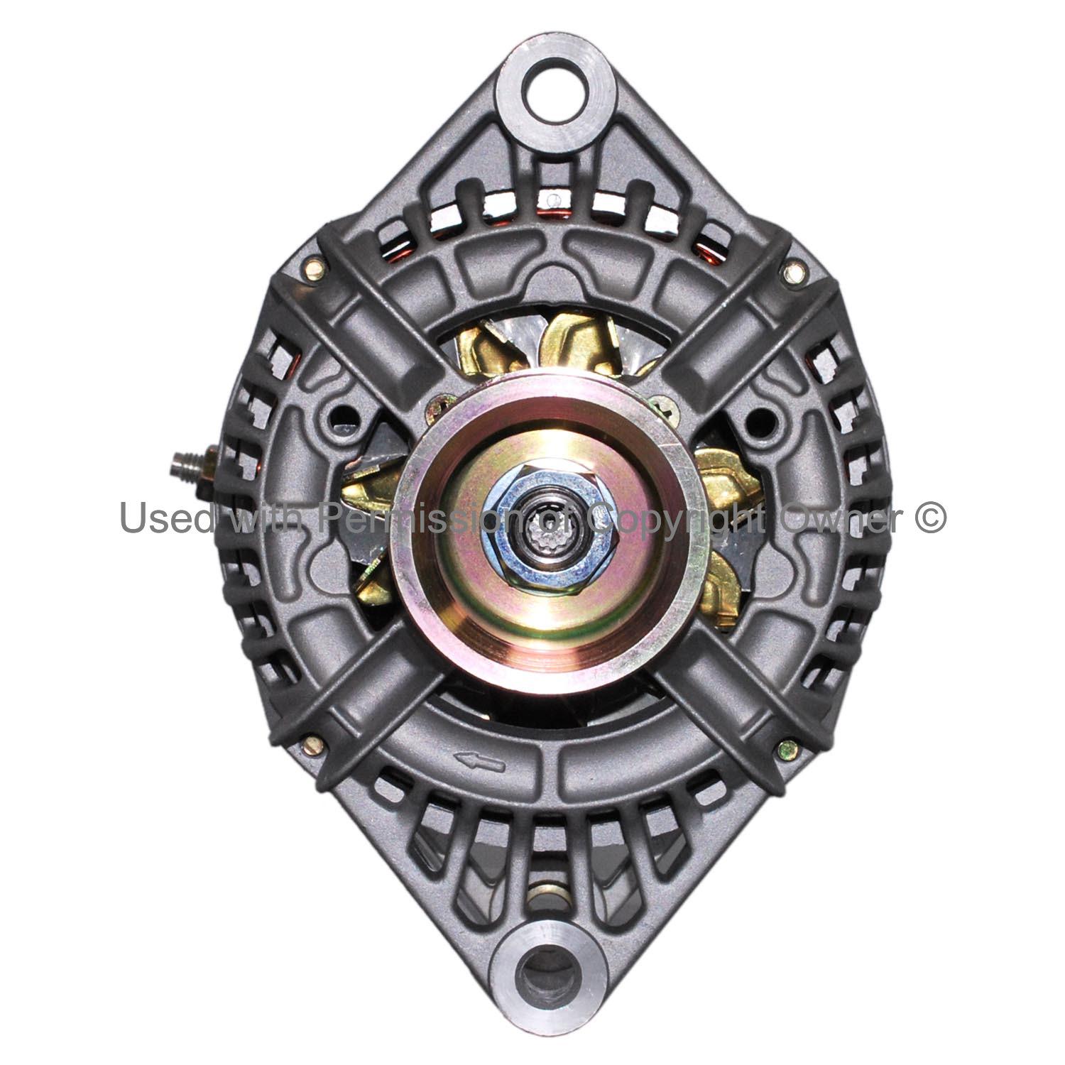 MPA 13917 Alternator product image 3 of 4