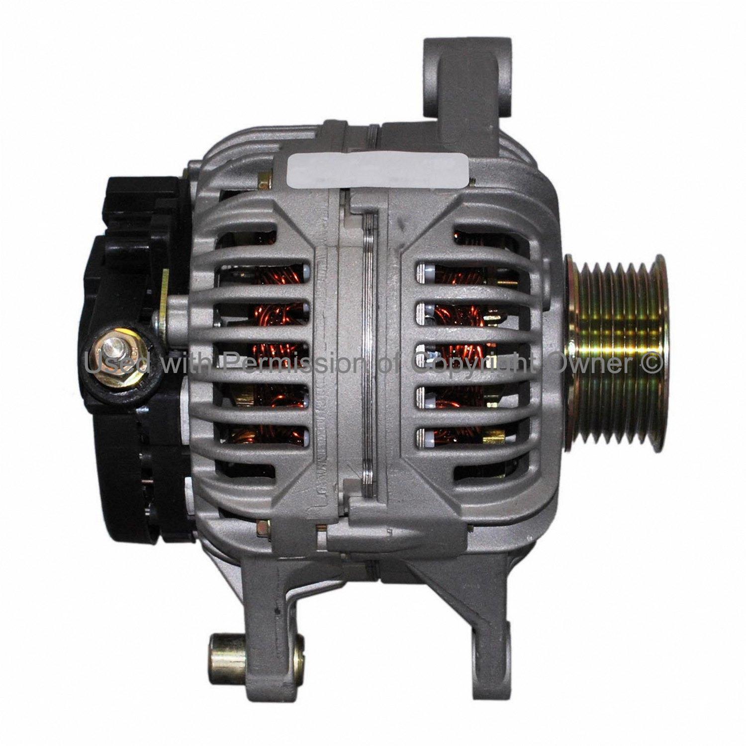 MPA 13917 Alternator product image 4 of 4