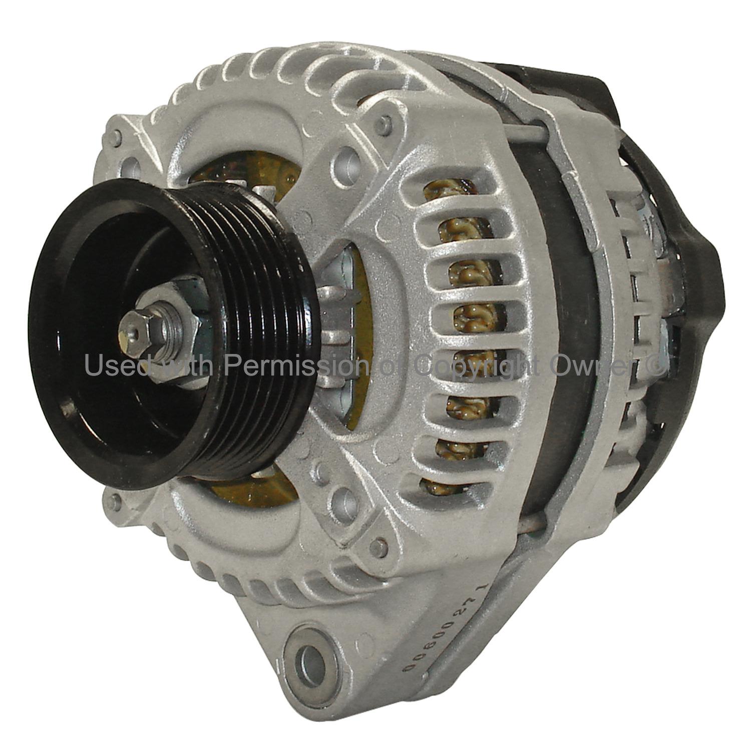 MPA 13918 Alternator product image 1 of 4