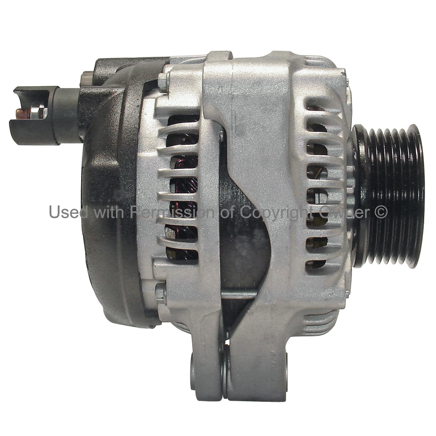 MPA 13918 Alternator product image 4 of 4