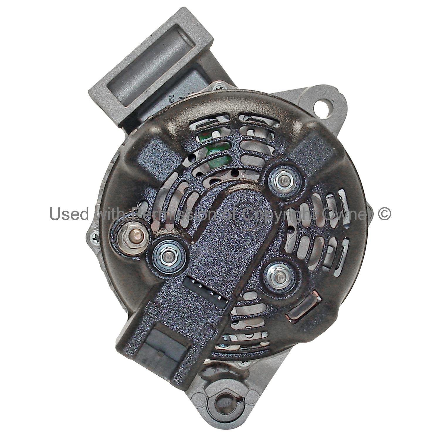 MPA 13919 Alternator product image 2 of 4