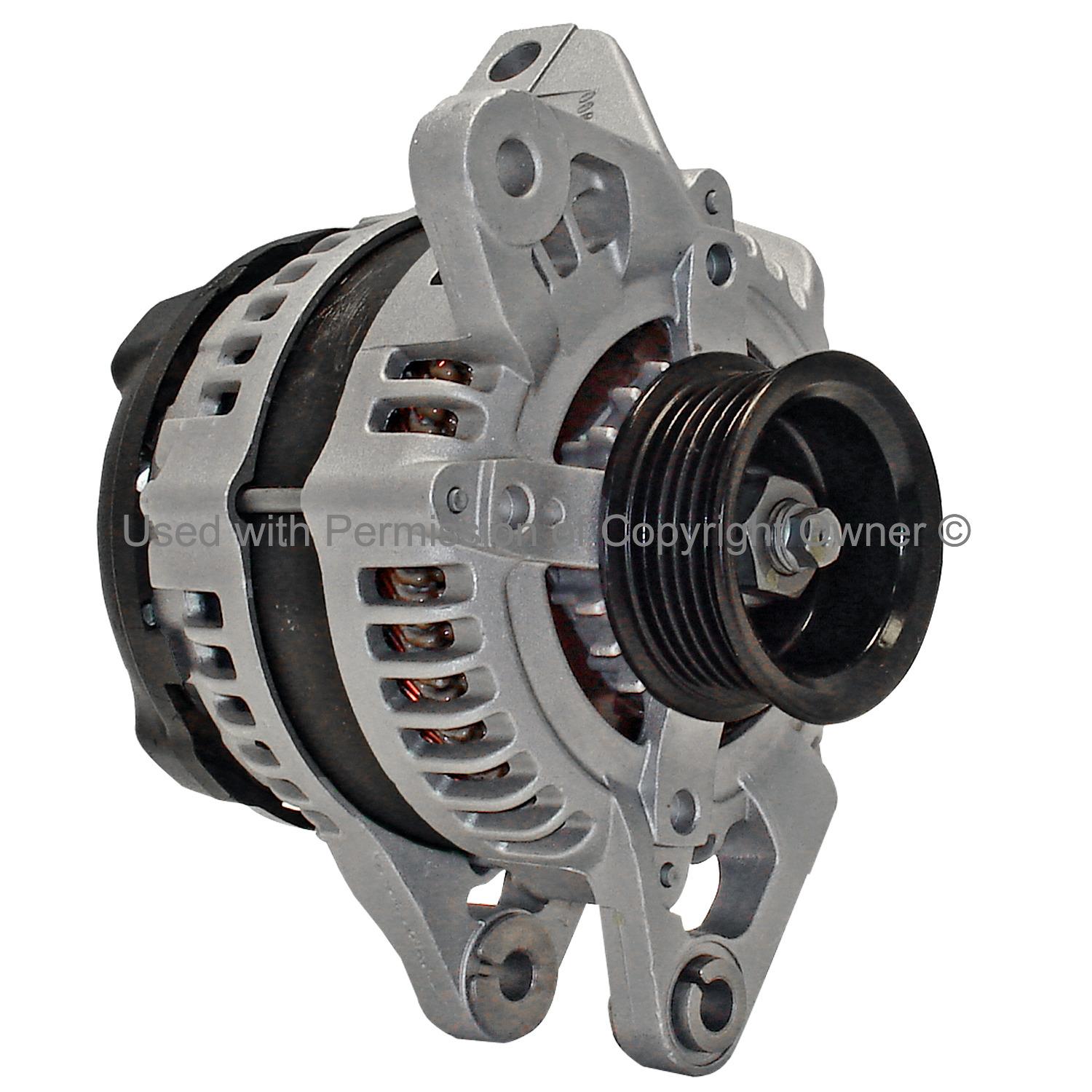 MPA 13919N - Alternator MPA 13919N Alternator product image 1 of 8