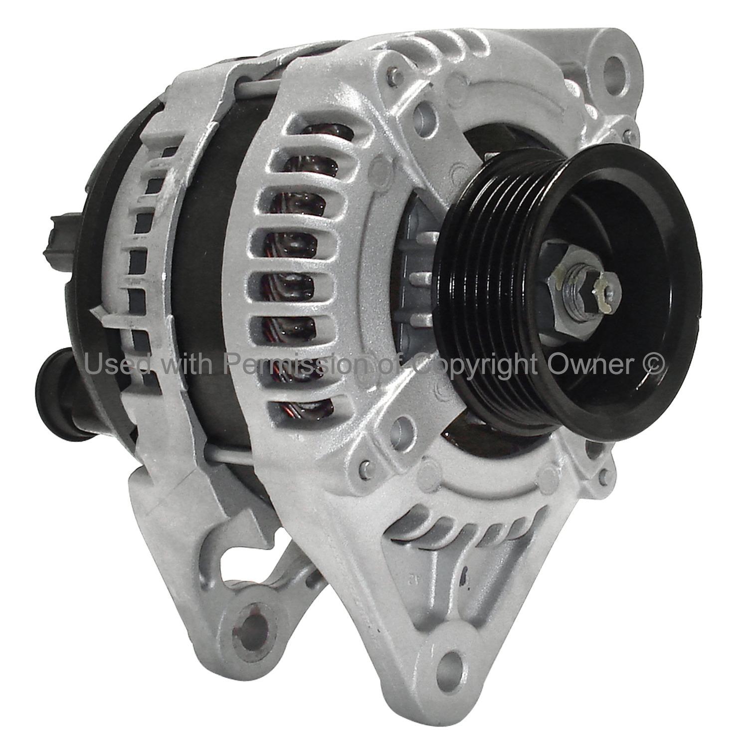 MPA 13923 - Alternator MPA 13923 Alternator product image 1 of 4