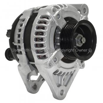 MPA 13923N Alternator product image 1 of 8