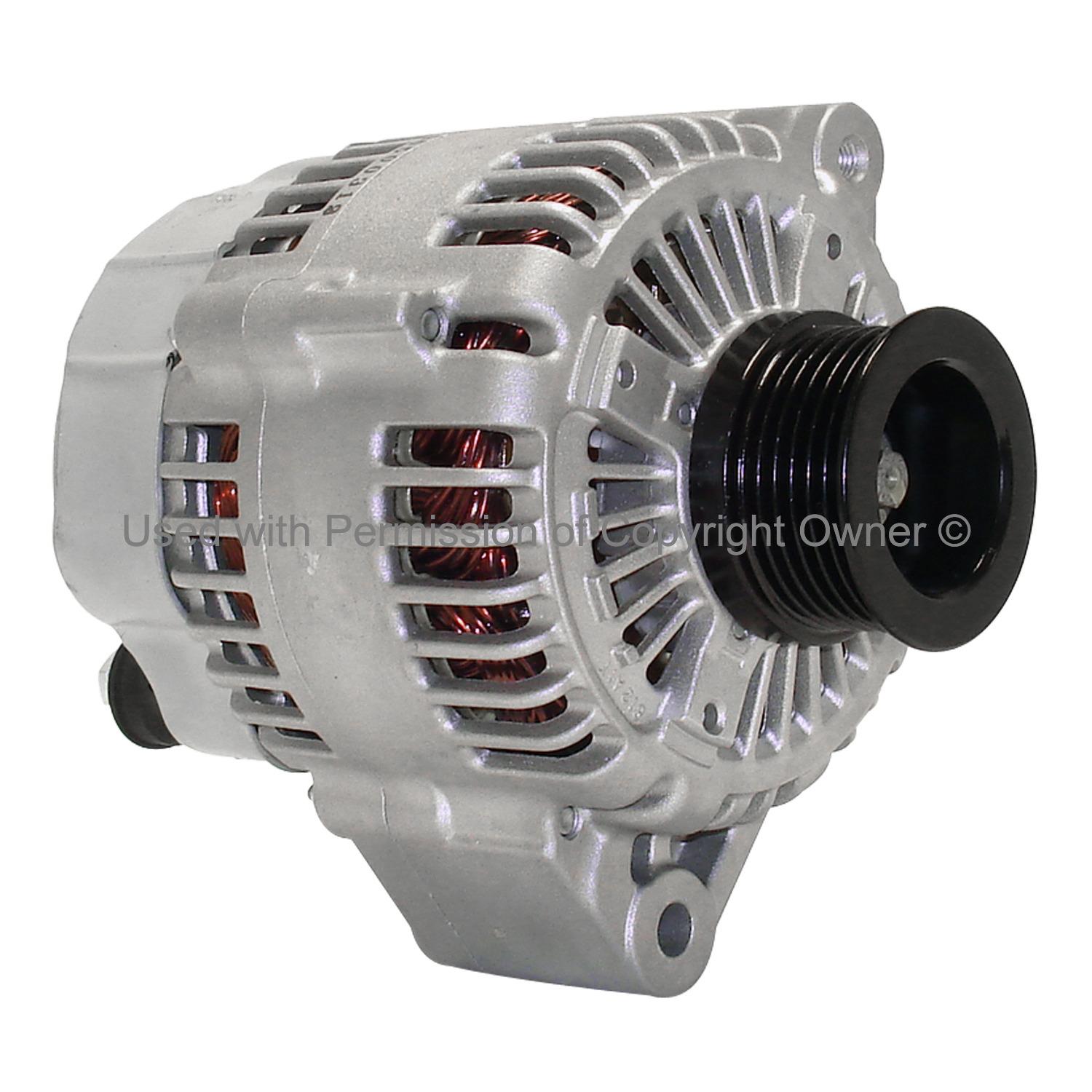 MPA 13925 Alternator product image 1 of 4