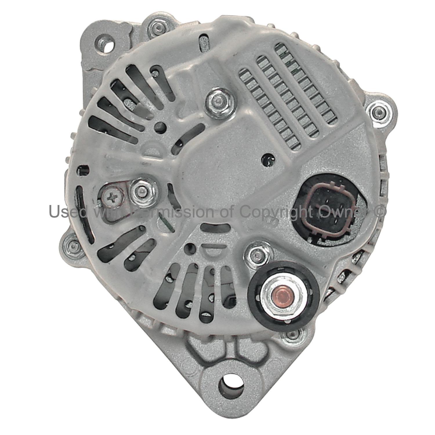 MPA 13925 Alternator product image 2 of 4