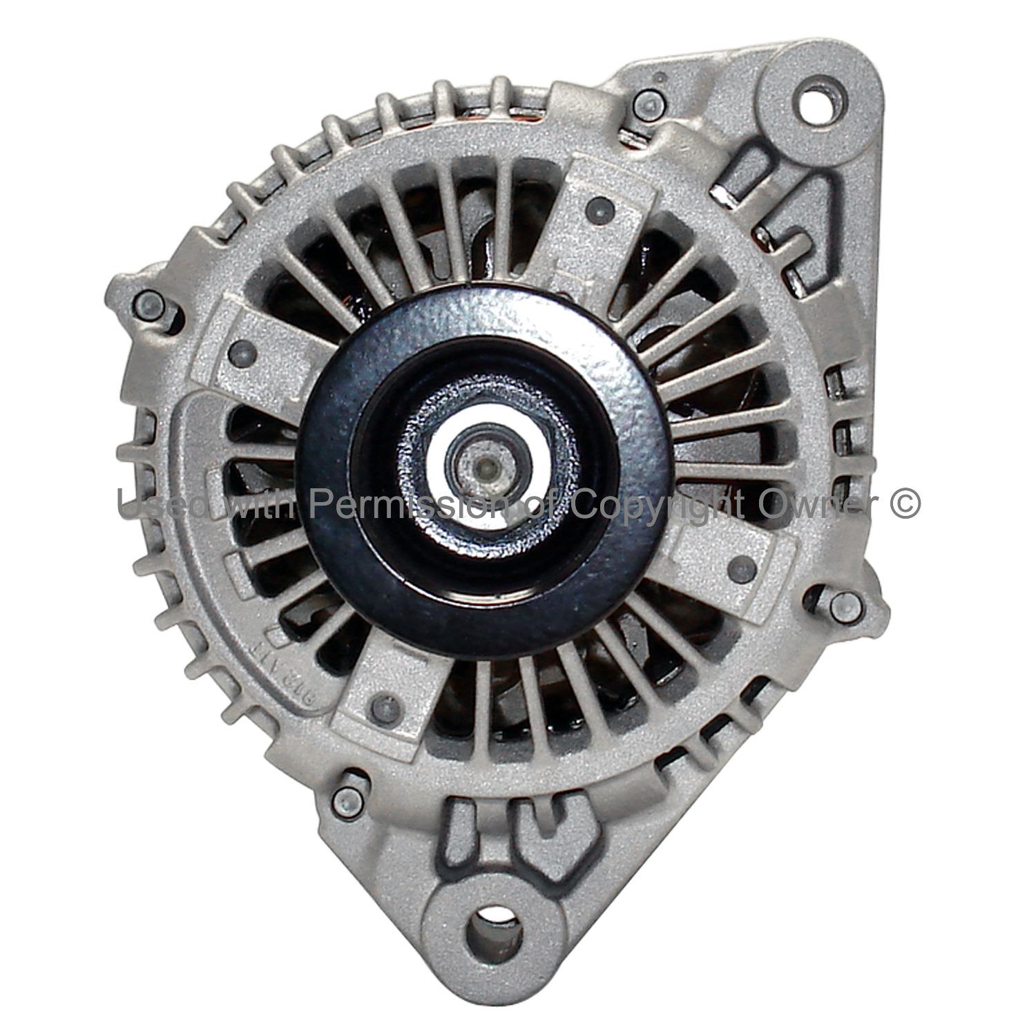 MPA 13925 Alternator product image 3 of 4