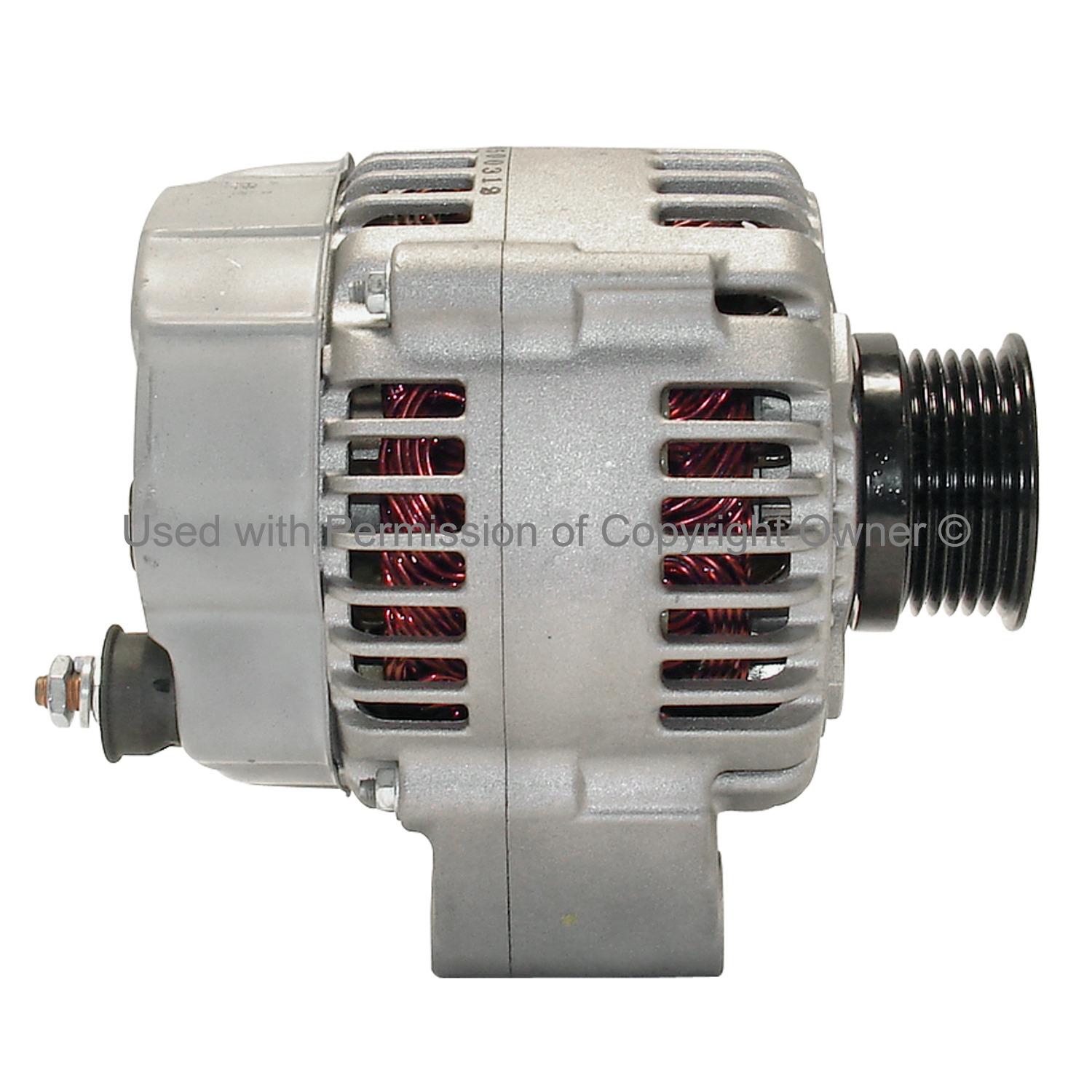 MPA 13925 Alternator product image 4 of 4