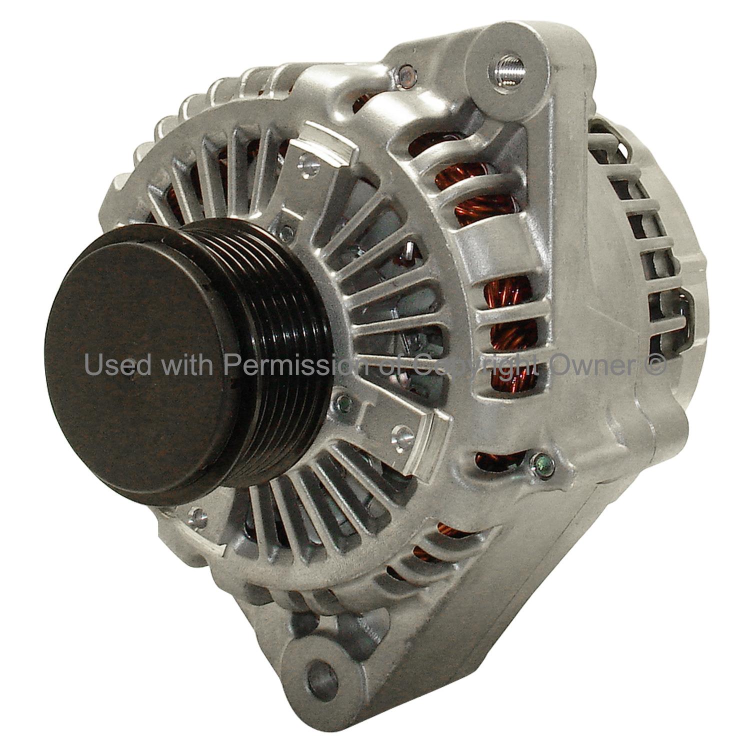 MPA 13926 Alternator product image 1 of 4
