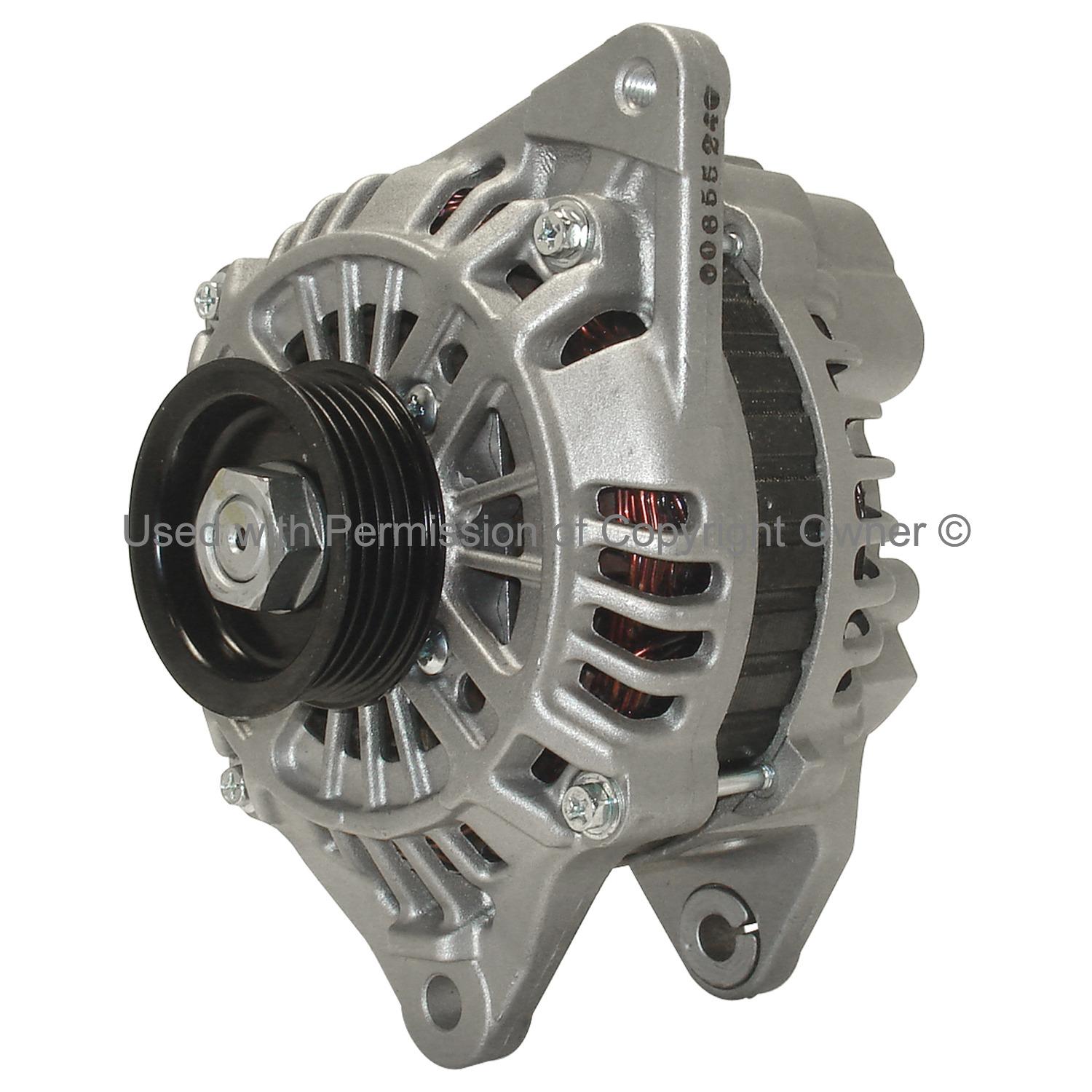 MPA 13929 - Alternator MPA 13929 Alternator product image 1 of 4