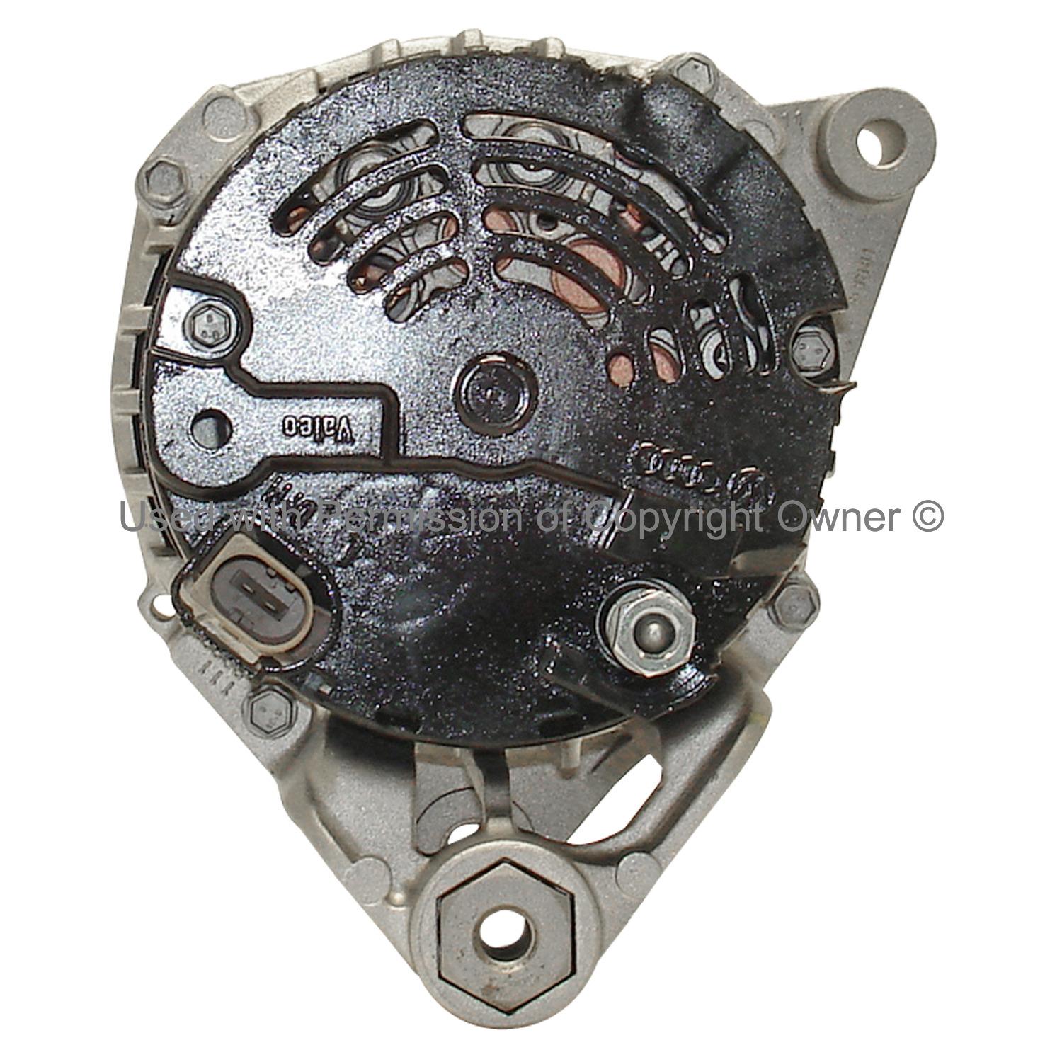 MPA 13930 Alternator product image 2 of 4