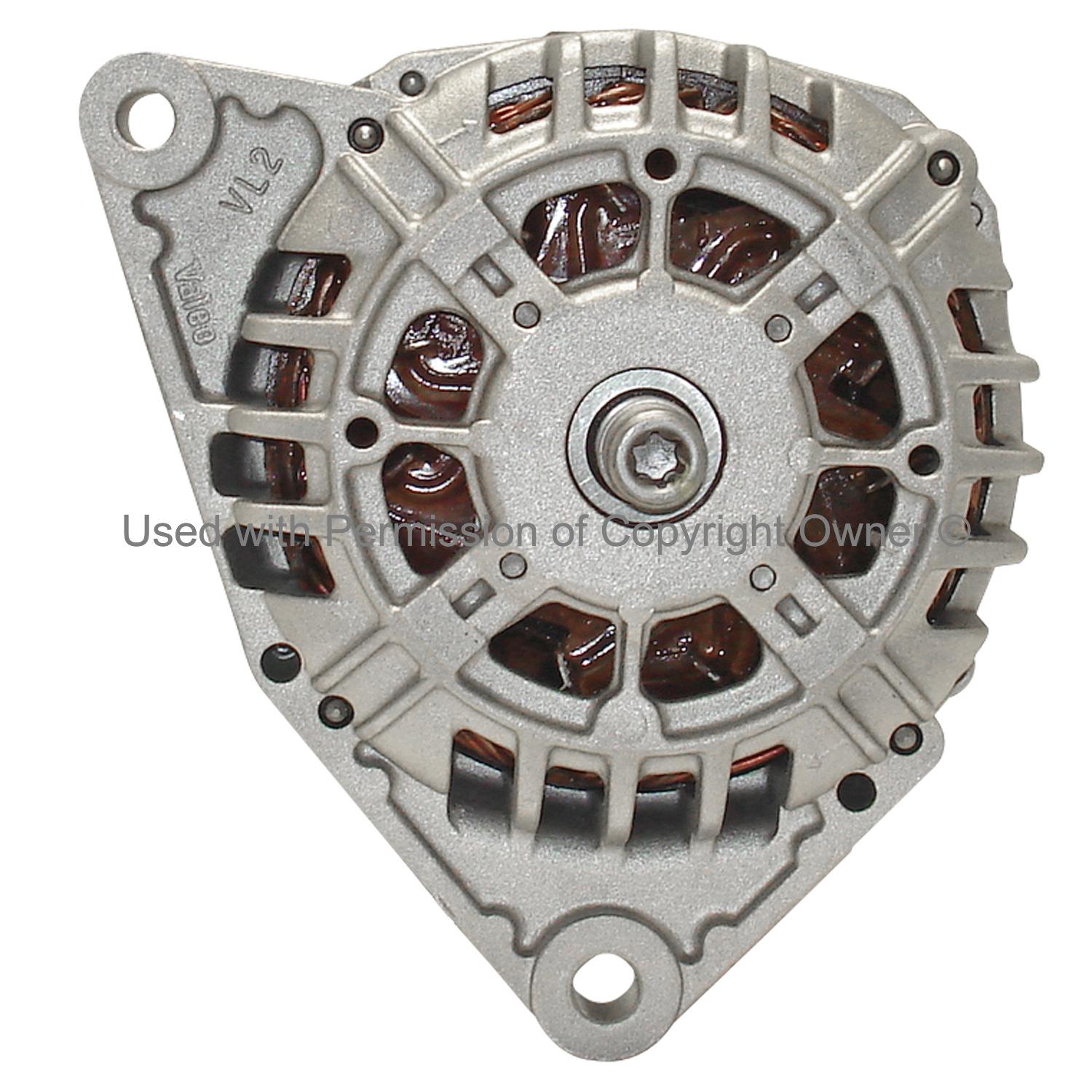 MPA 13930 Alternator product image 3 of 4