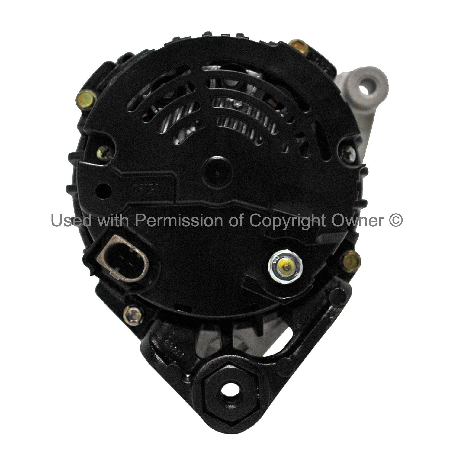 MPA 13931 Alternator product image 2 of 4