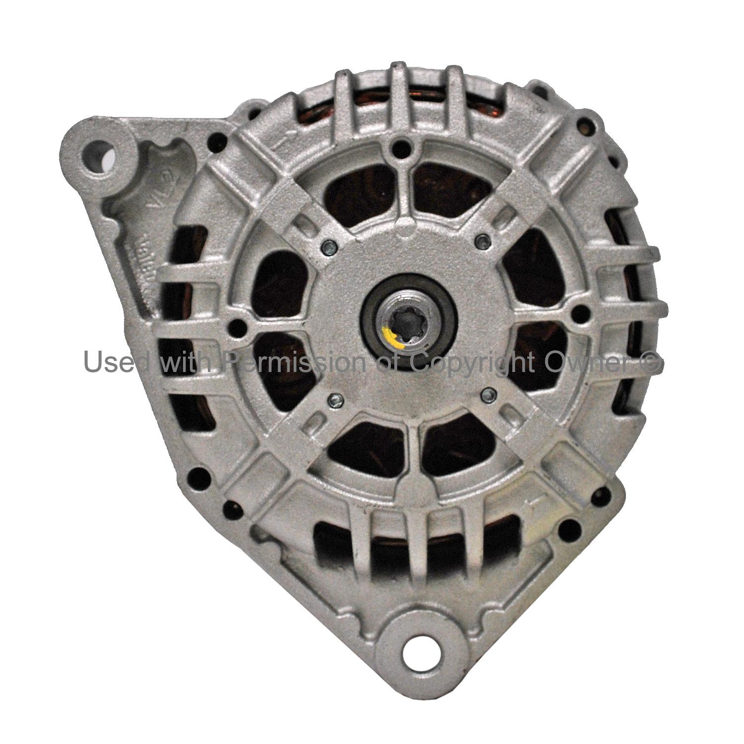 MPA 13931 Alternator product image 3 of 4