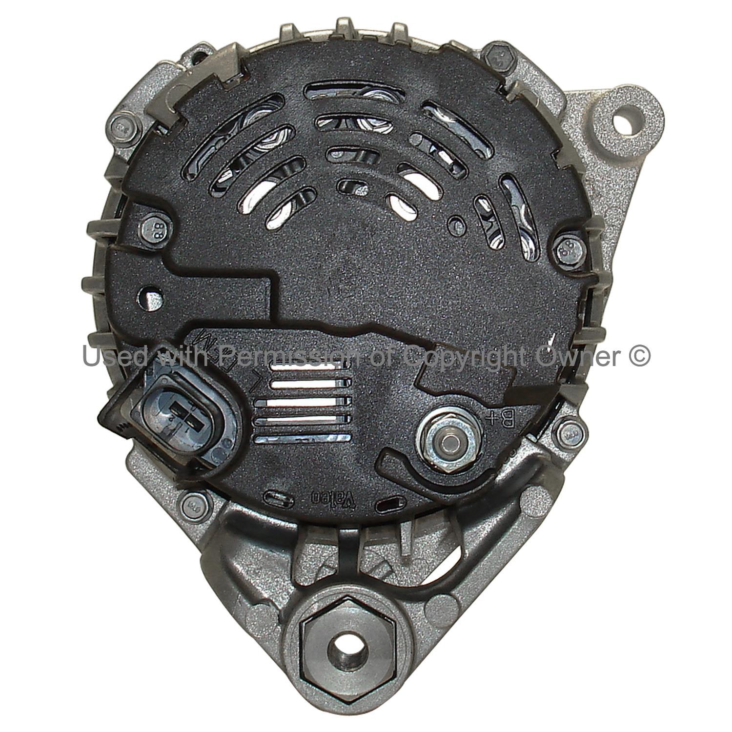 MPA 13932 Alternator product image 2 of 4