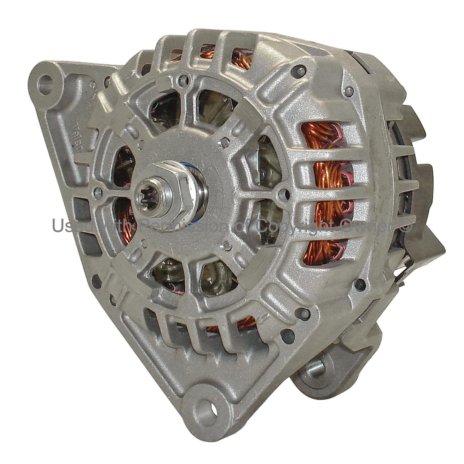 MPA 13933 Alternator product image 1 of 4