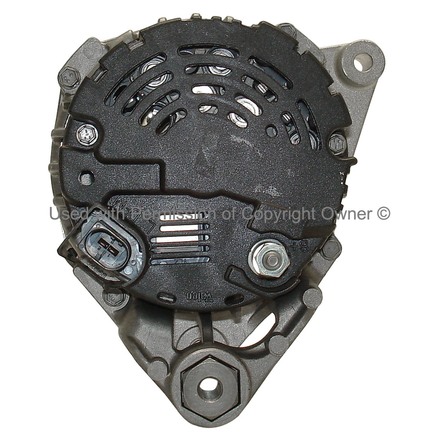 MPA 13933 Alternator product image 2 of 4