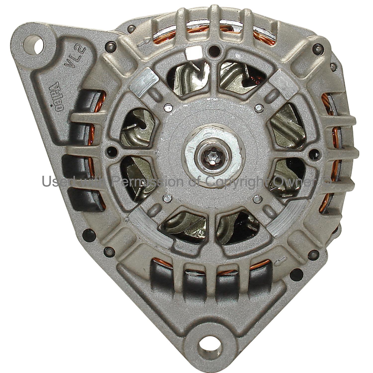 MPA 13933 Alternator product image 3 of 4