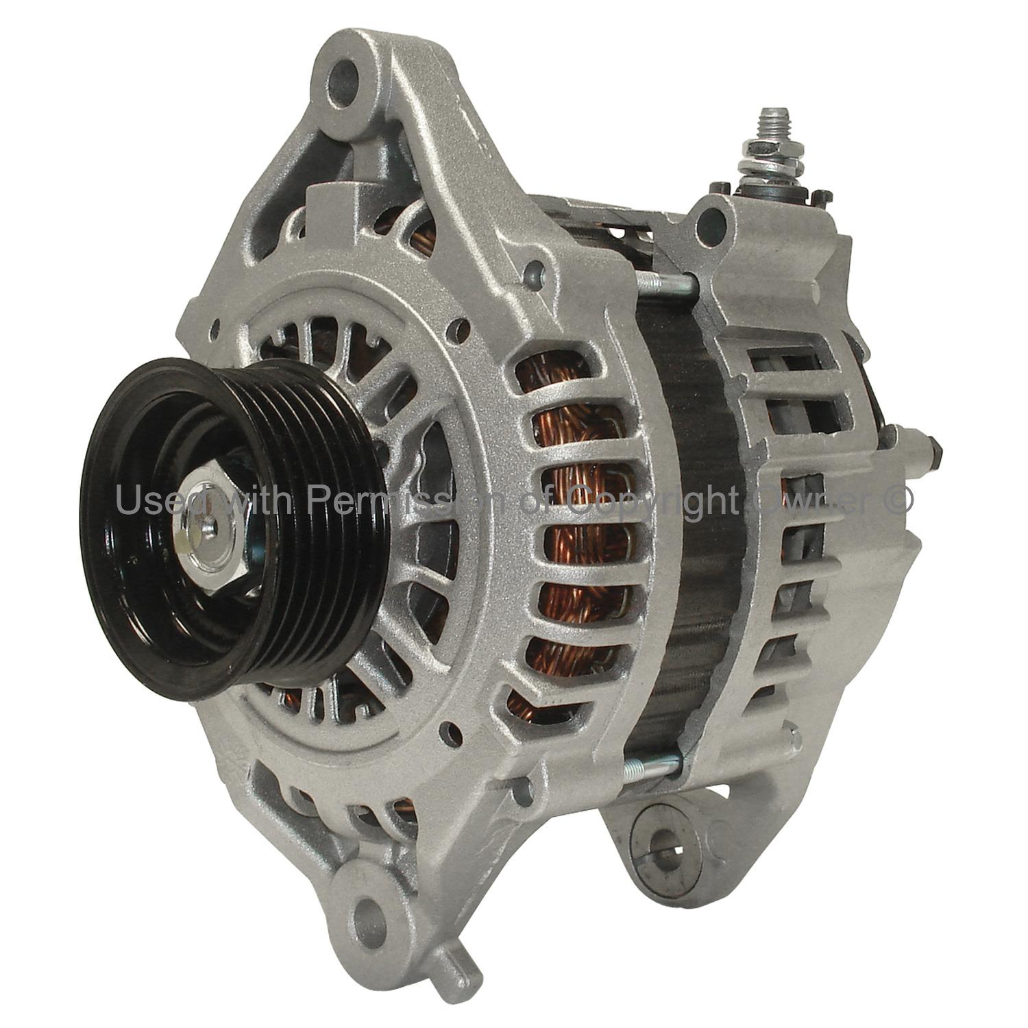 MPA 13937 - Alternator MPA 13937 Alternator product image 1 of 4