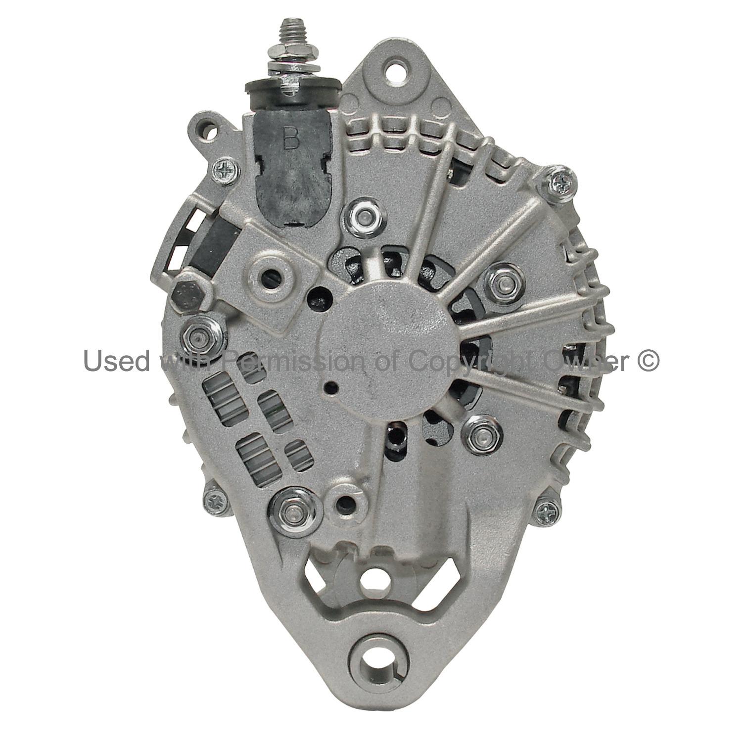 MPA 13937 - Alternator MPA 13937 Alternator product image 2 of 4