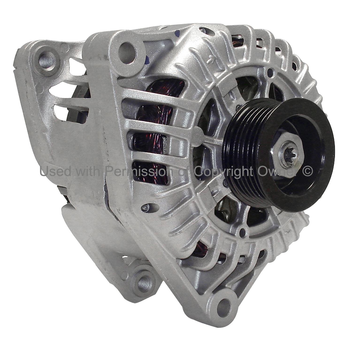 MPA 13938 Alternator product image 1 of 4