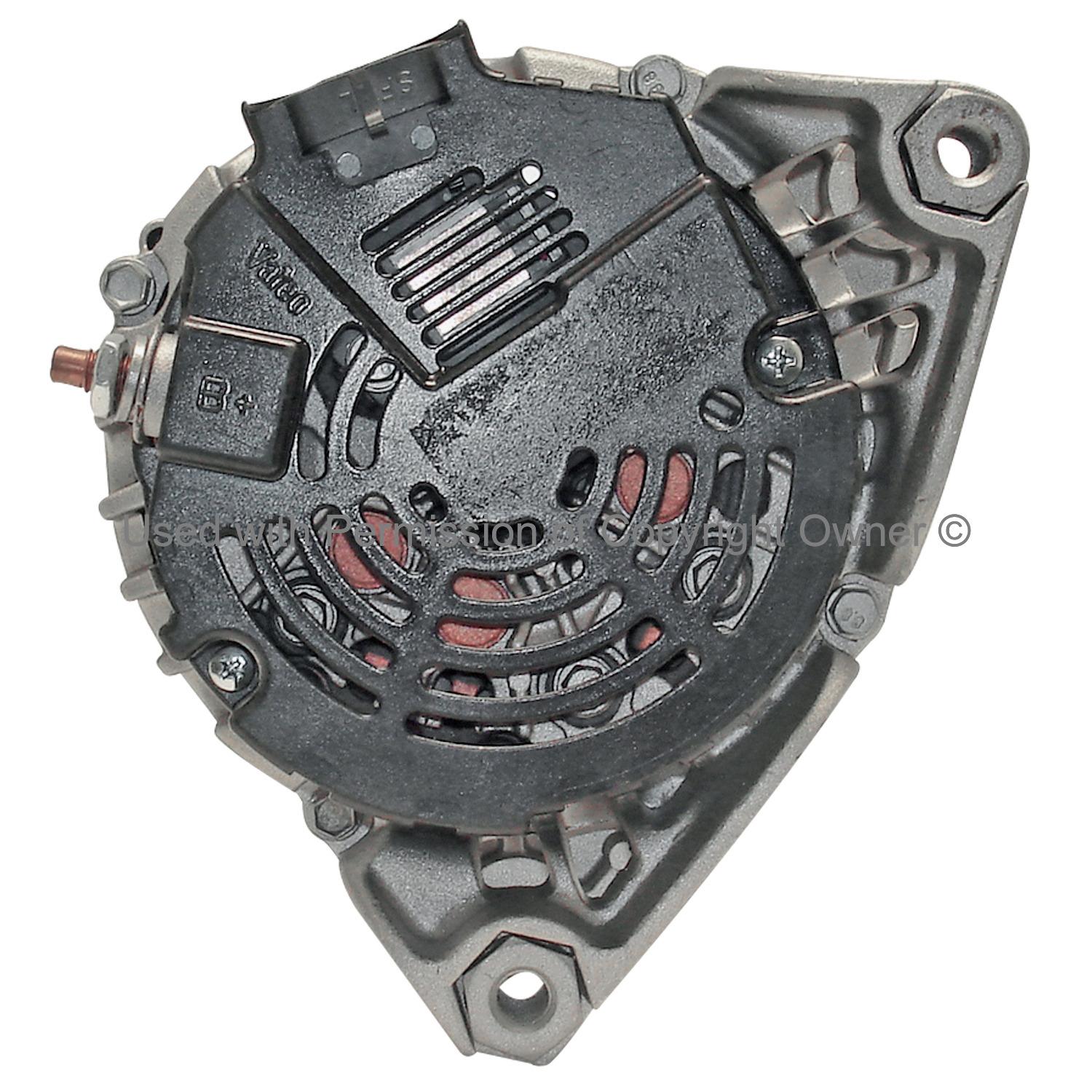MPA 13938 Alternator product image 2 of 4