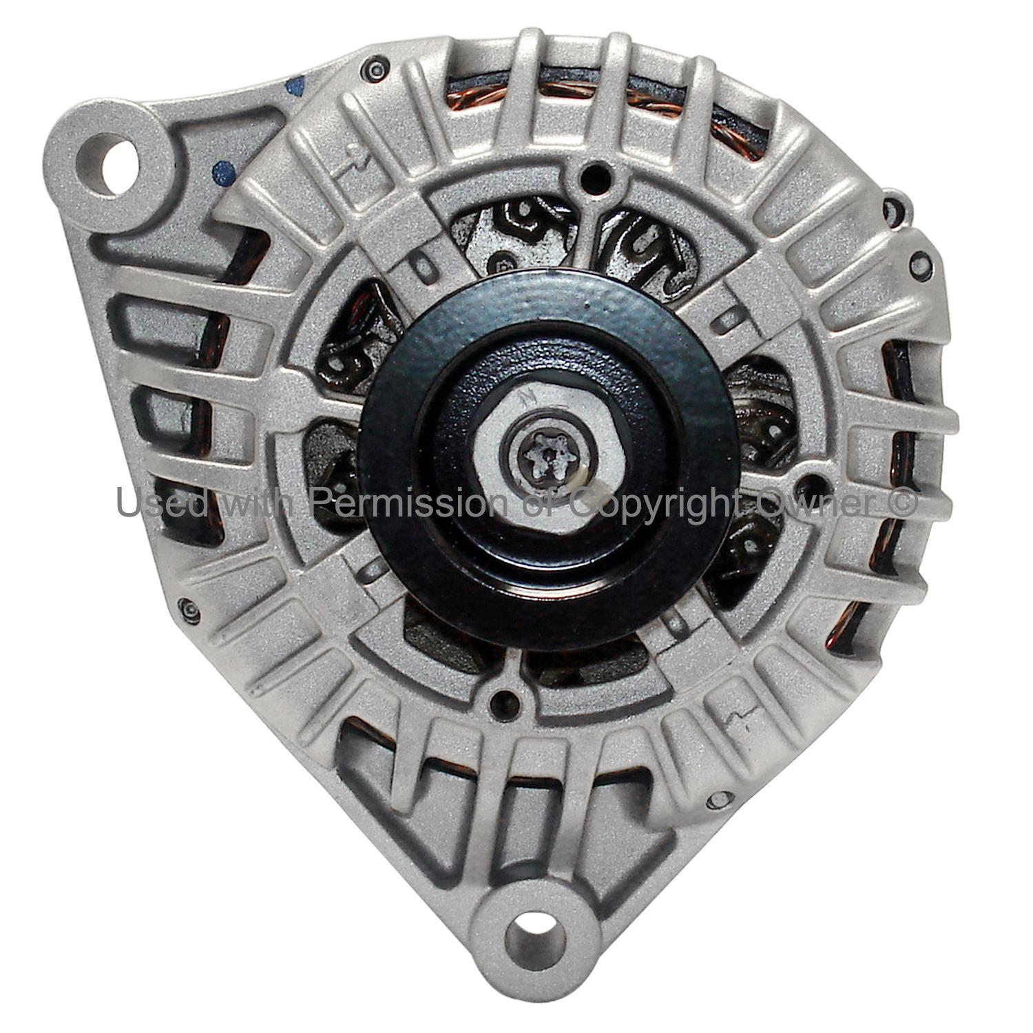MPA 13938 Alternator product image 3 of 4