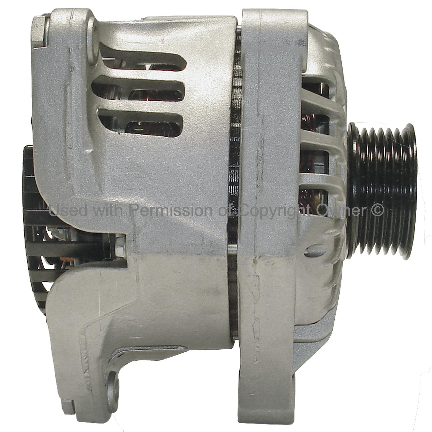 MPA 13938 Alternator product image 4 of 4