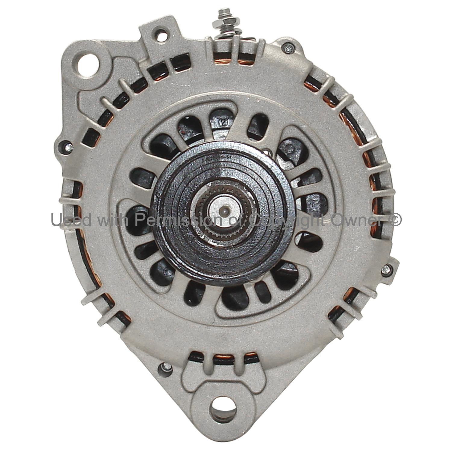 MPA 13939 Alternator product image 3 of 4