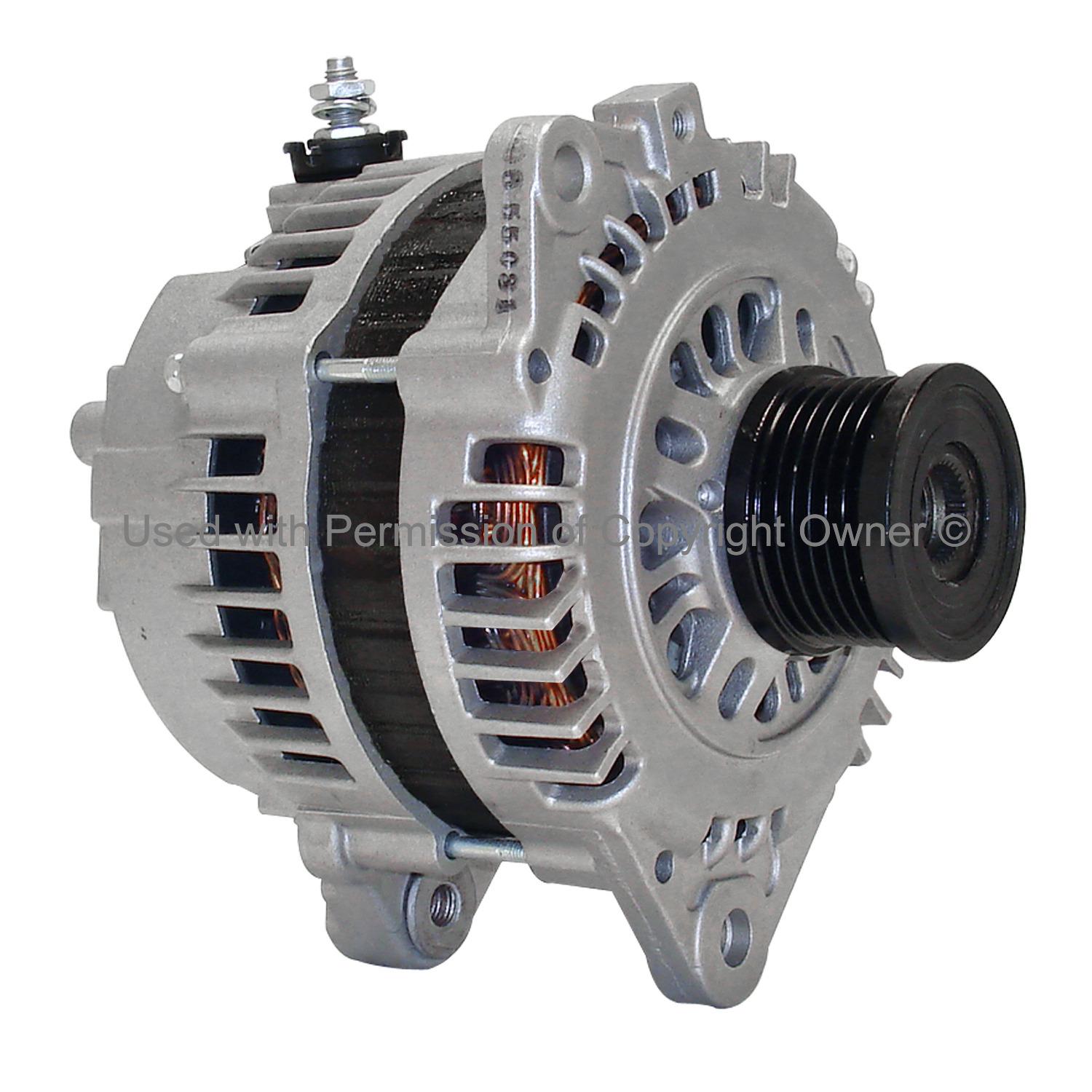 MPA 13939N Alternator product image 1 of 8