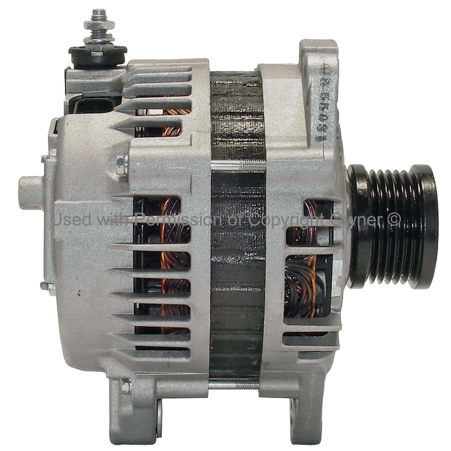 MPA 13939N Alternator product image 8 of 8