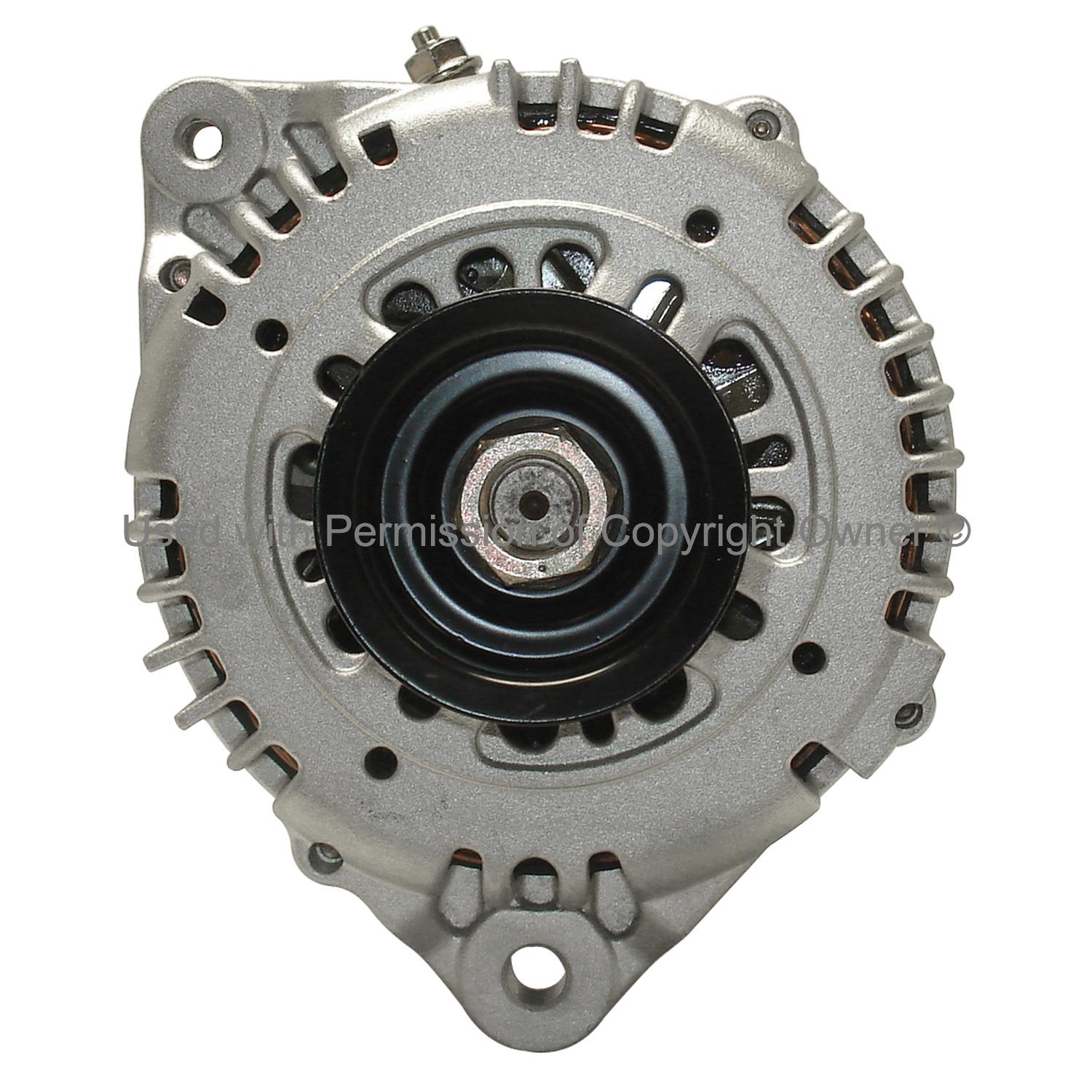 MPA 13940N Alternator product image 3 of 8