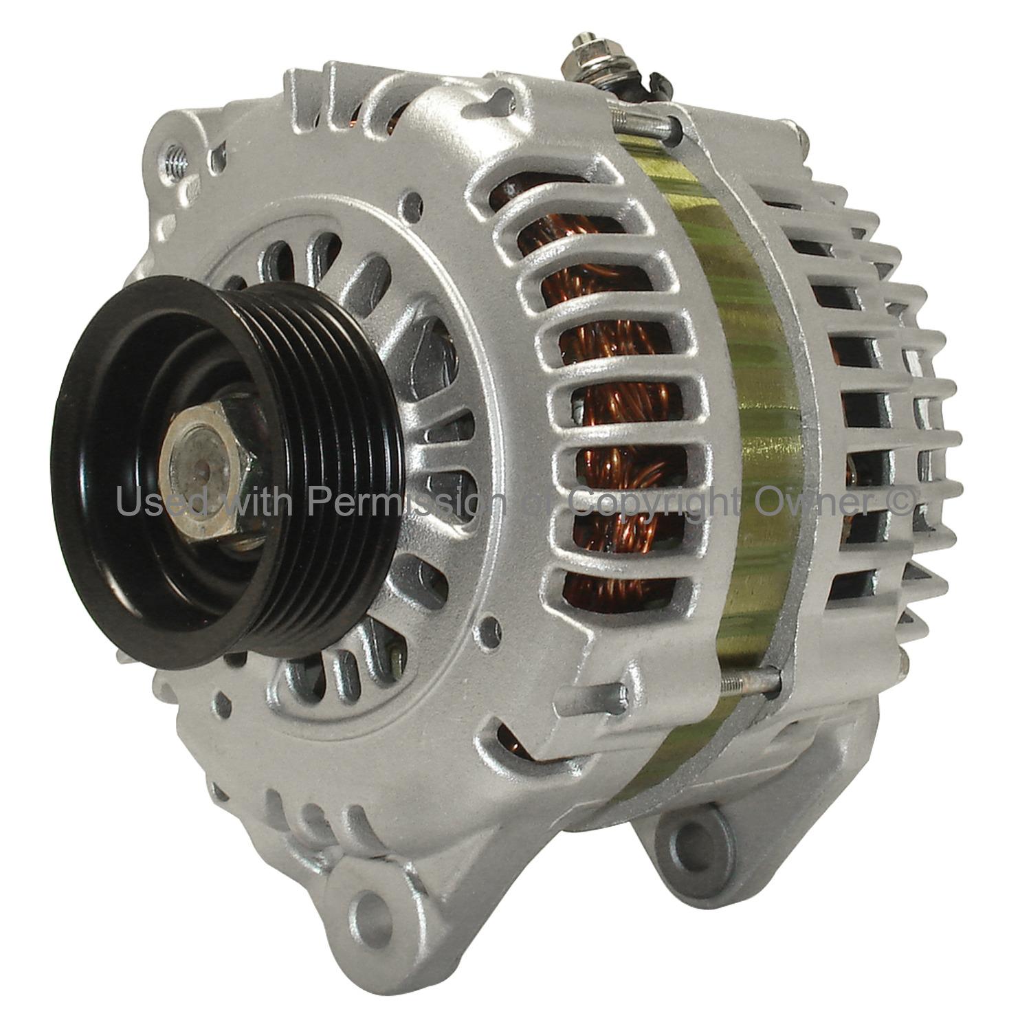 MPA 13940N Alternator product image 5 of 8