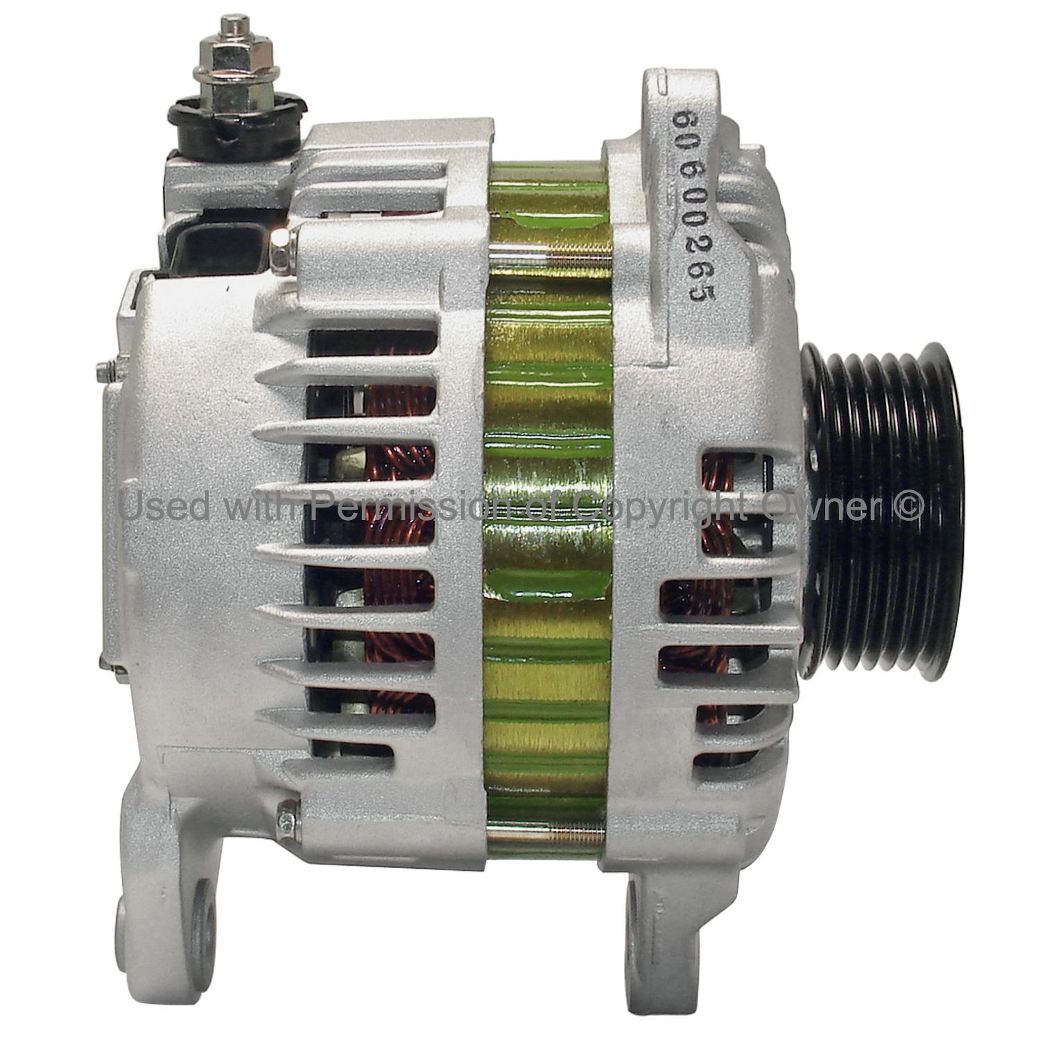 MPA 13940N Alternator product image 8 of 8