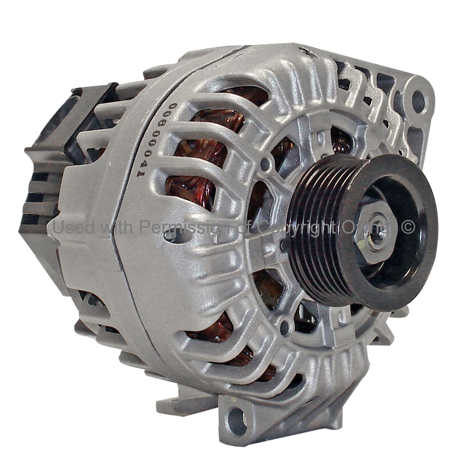 MPA 13943 Alternator product image 1 of 4