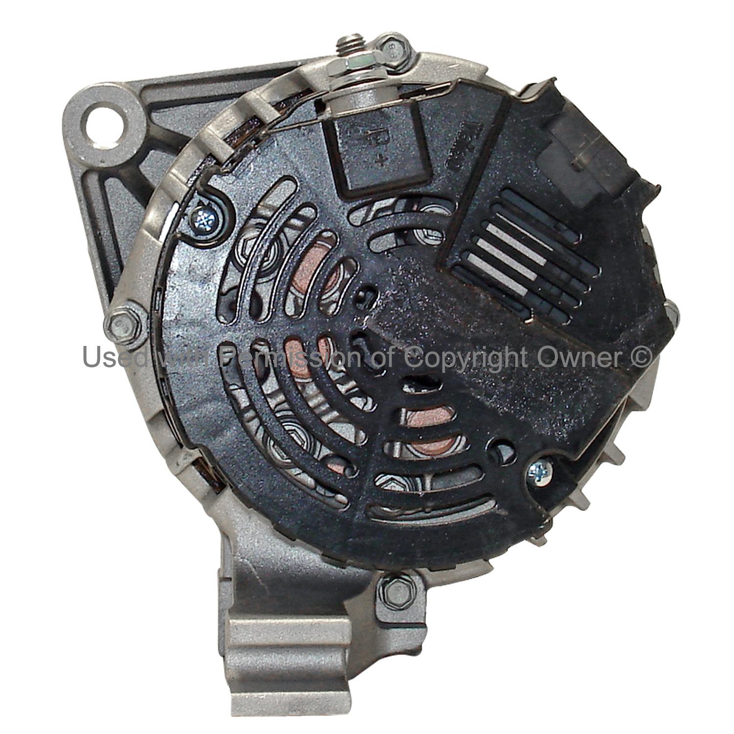 MPA 13943 Alternator product image 2 of 4