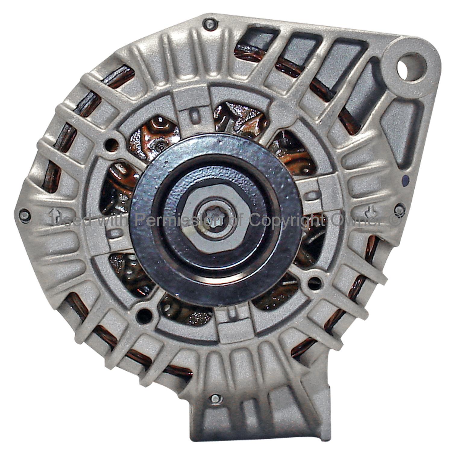 MPA 13943 Alternator product image 3 of 4